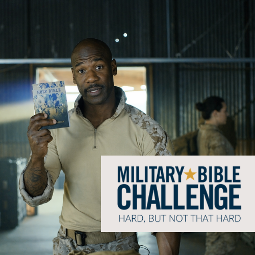 Military Bible Challenge