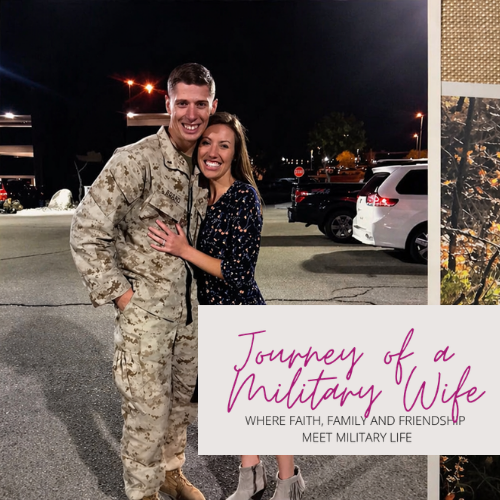 Journey of a Military Wife