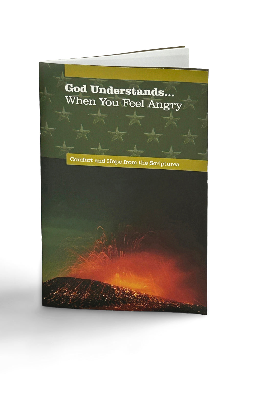 God Understands: When You Feel Angry