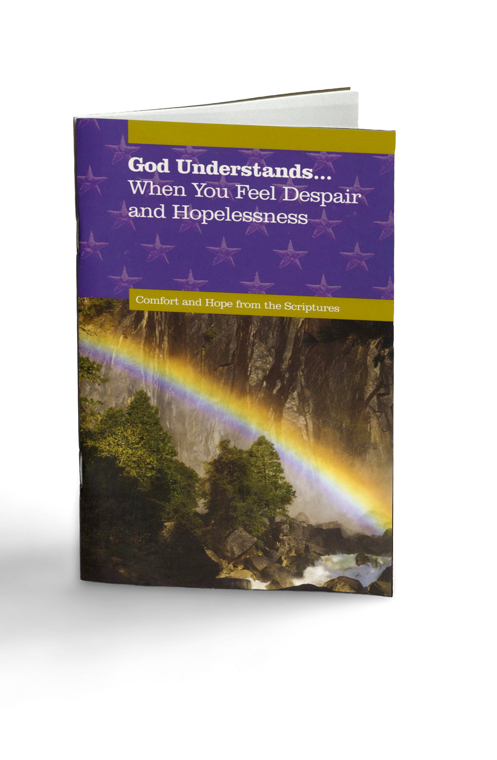 God Understands Despair & Hopelessness