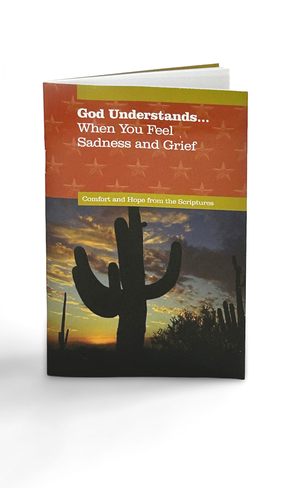 God Understands Sadness & Grief