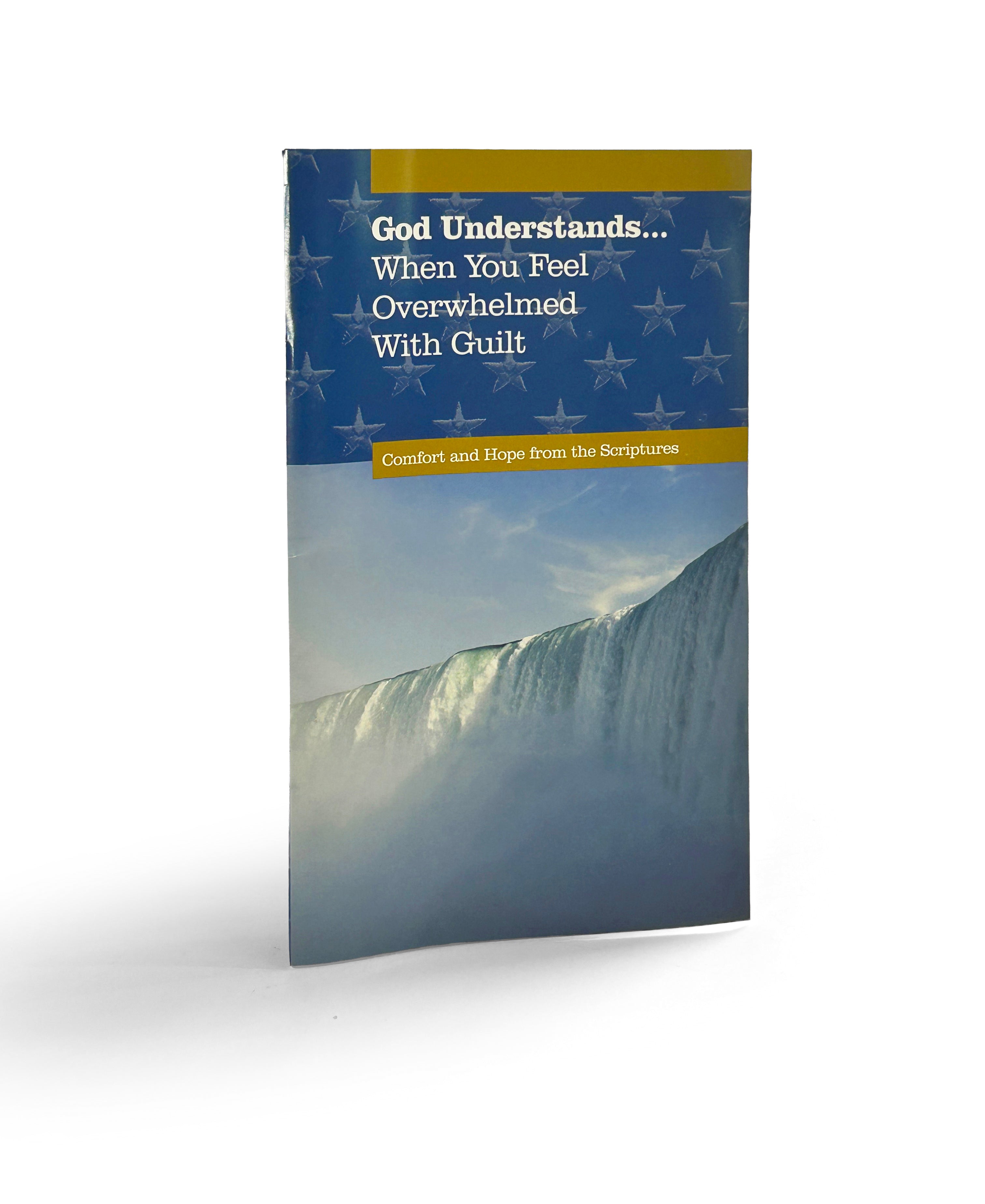 God Understands Guilt (Large Print)