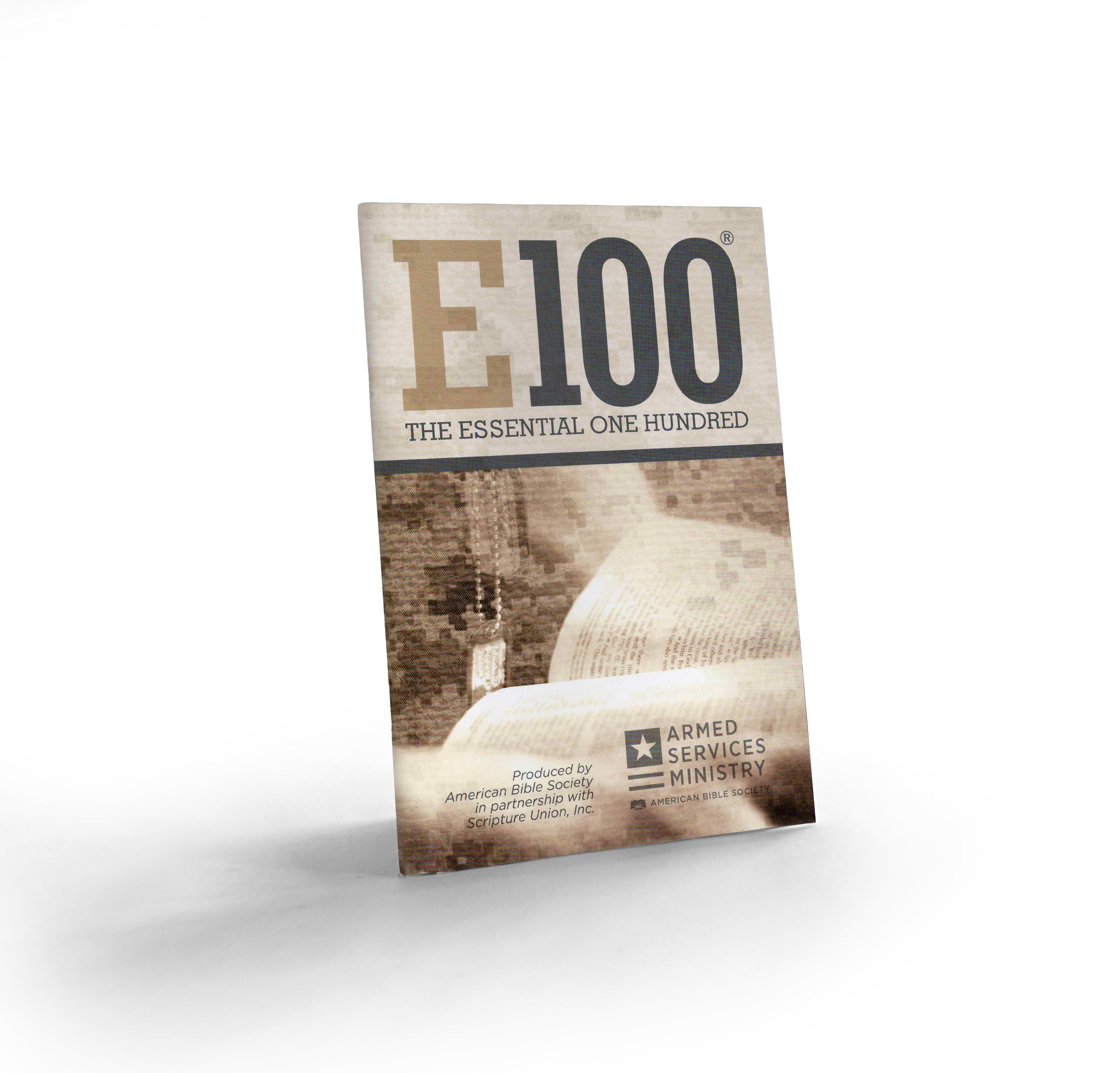 E100 Guidebook (Large Print)