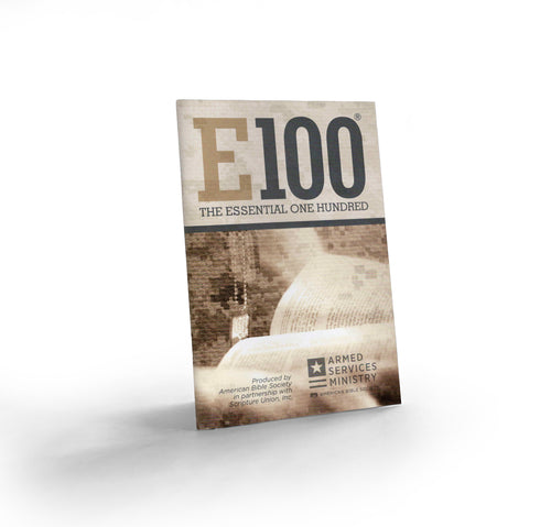 E100 Guidebook (Large Print)