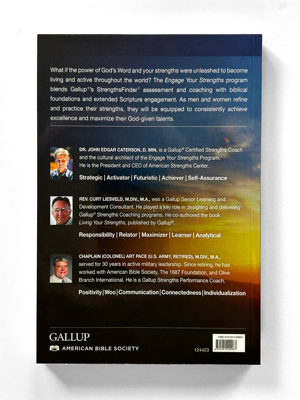 Engage Your Strengths 4.0 Manual