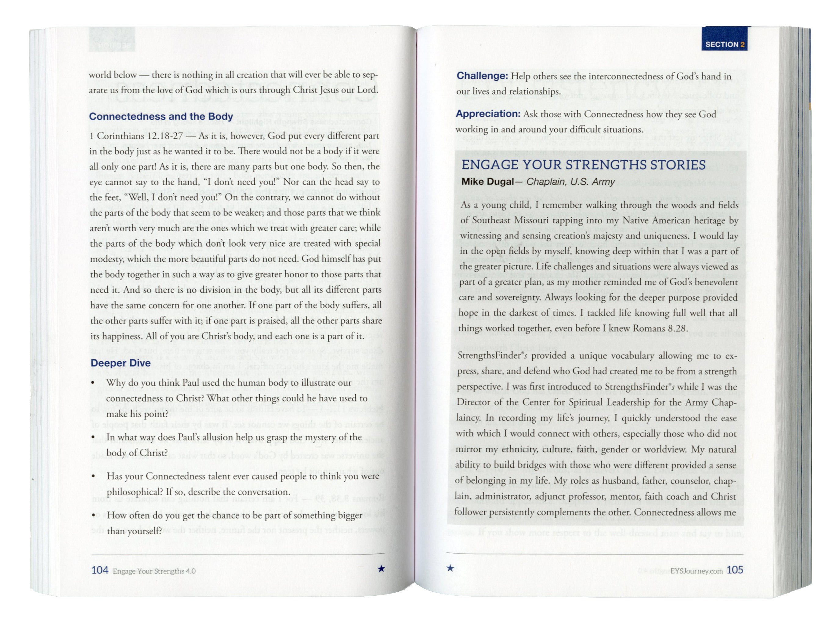 Engage Your Strengths 4.0 Manual