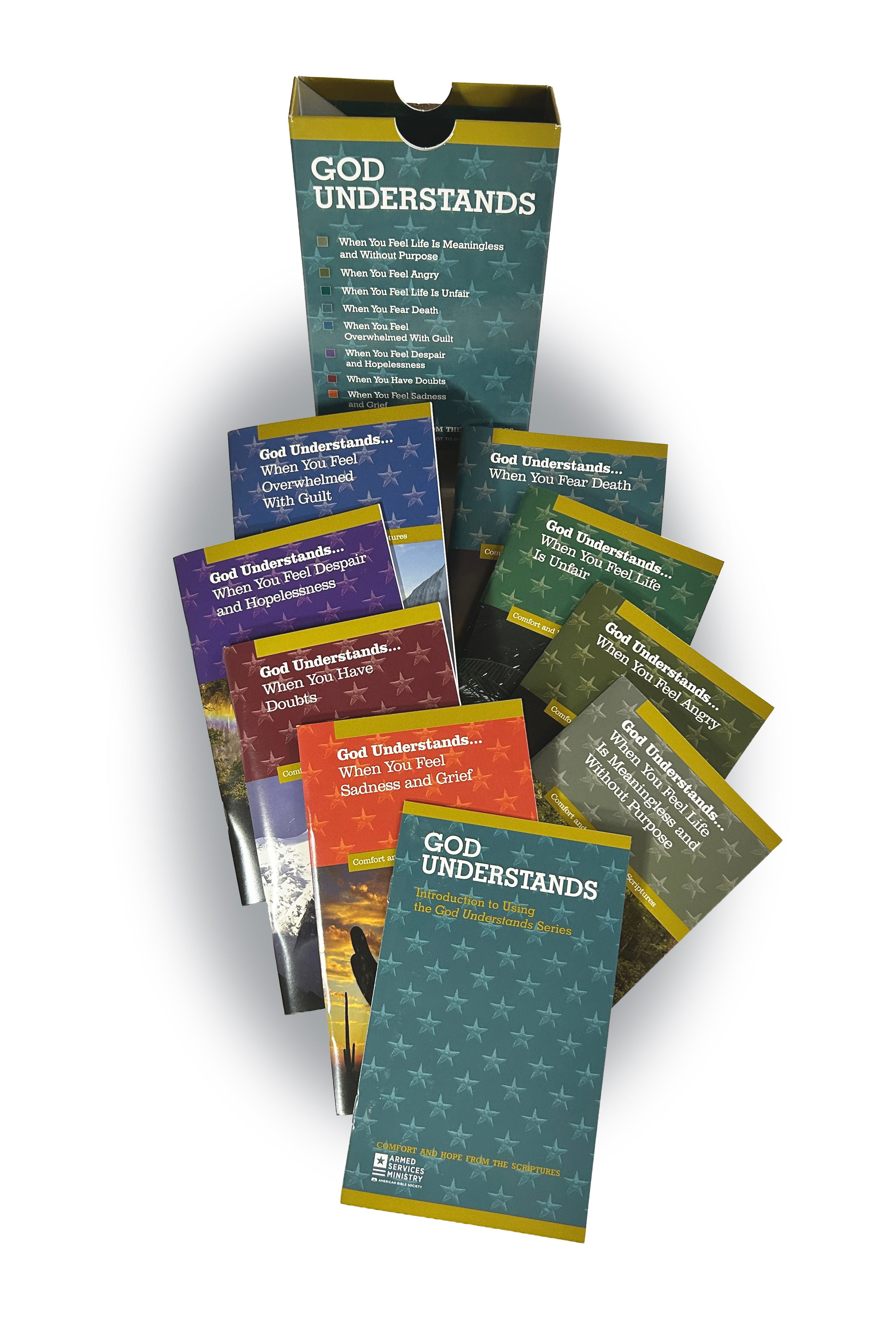 God Understands Boxed Set