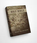 Military Bible Challenge Bible (ESV) - Expeditionary Edition