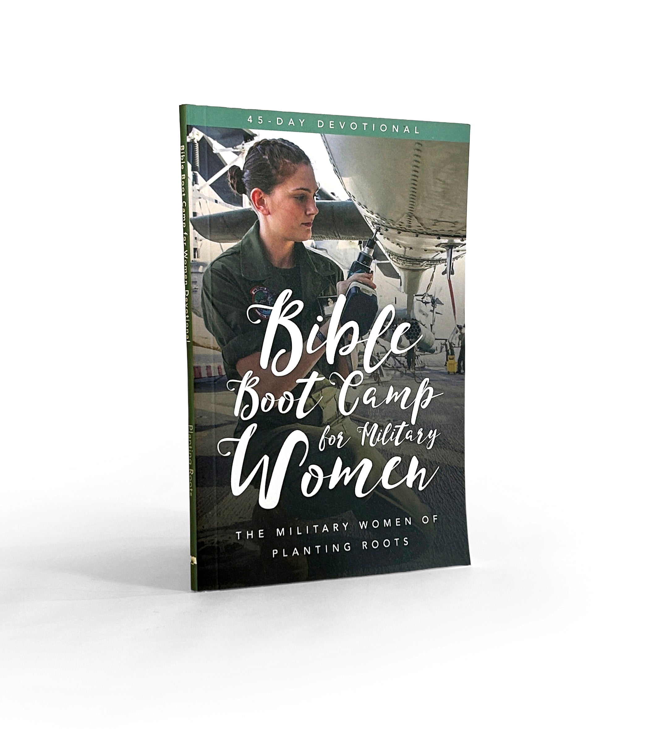 Bible Boot Camp for Military Women