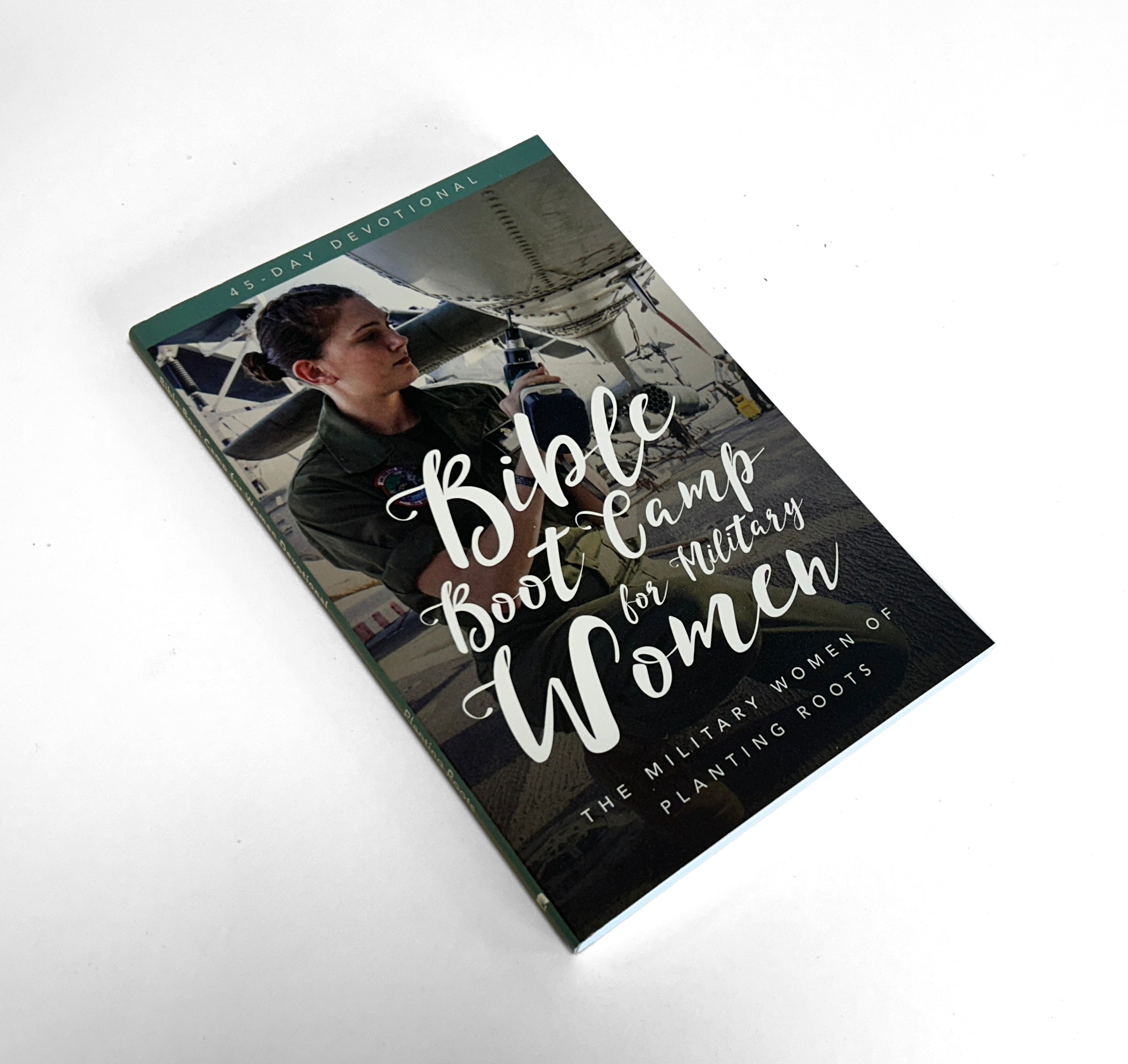 Bible Boot Camp for Military Women