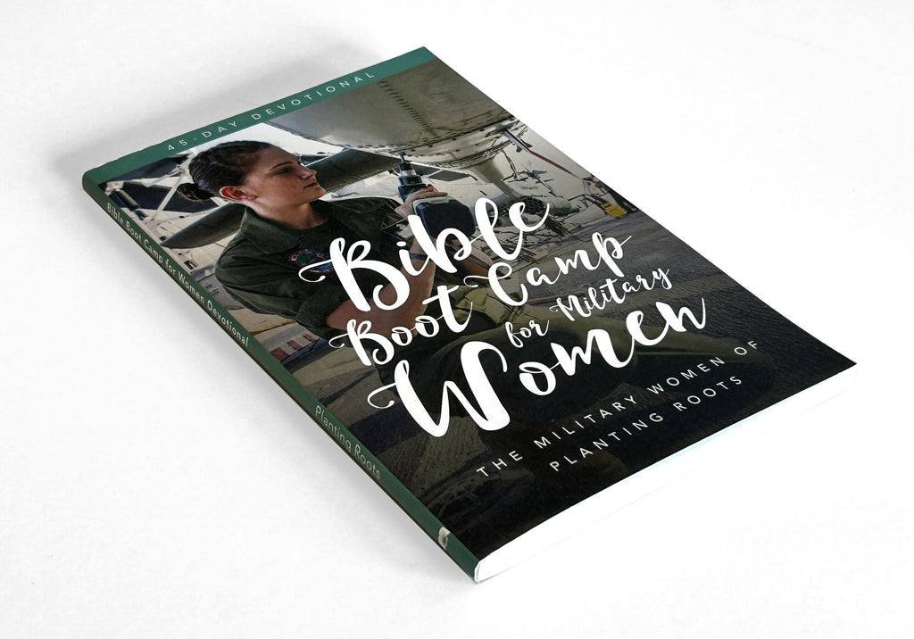 Bible Boot Camp for Military Women