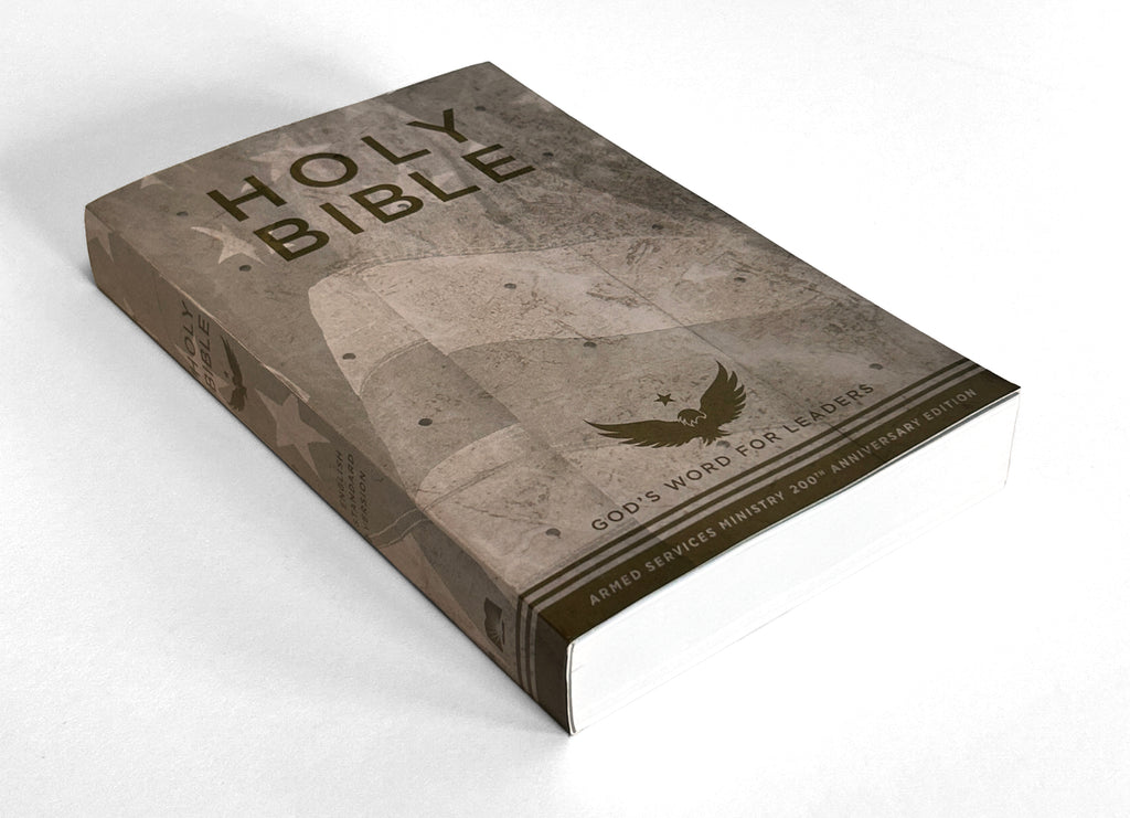 Military Leadership Bible