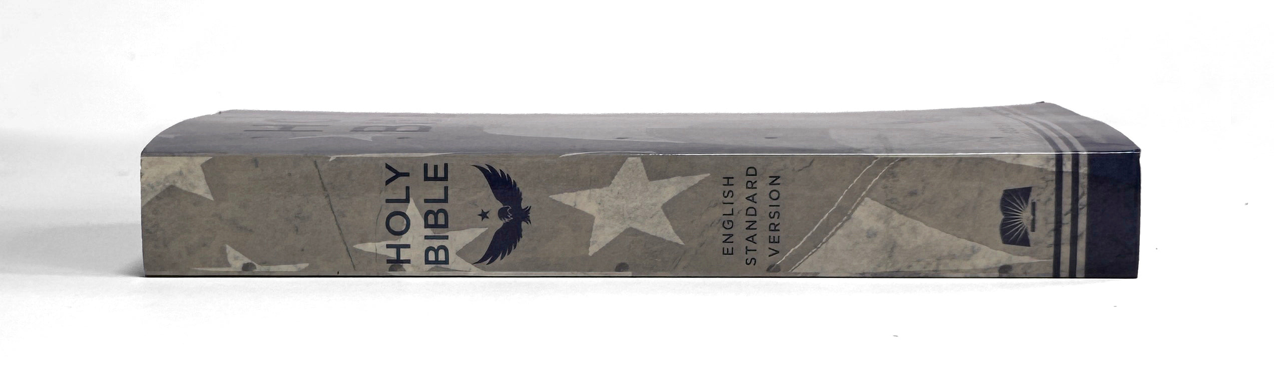 Military Bible Leadership Flag