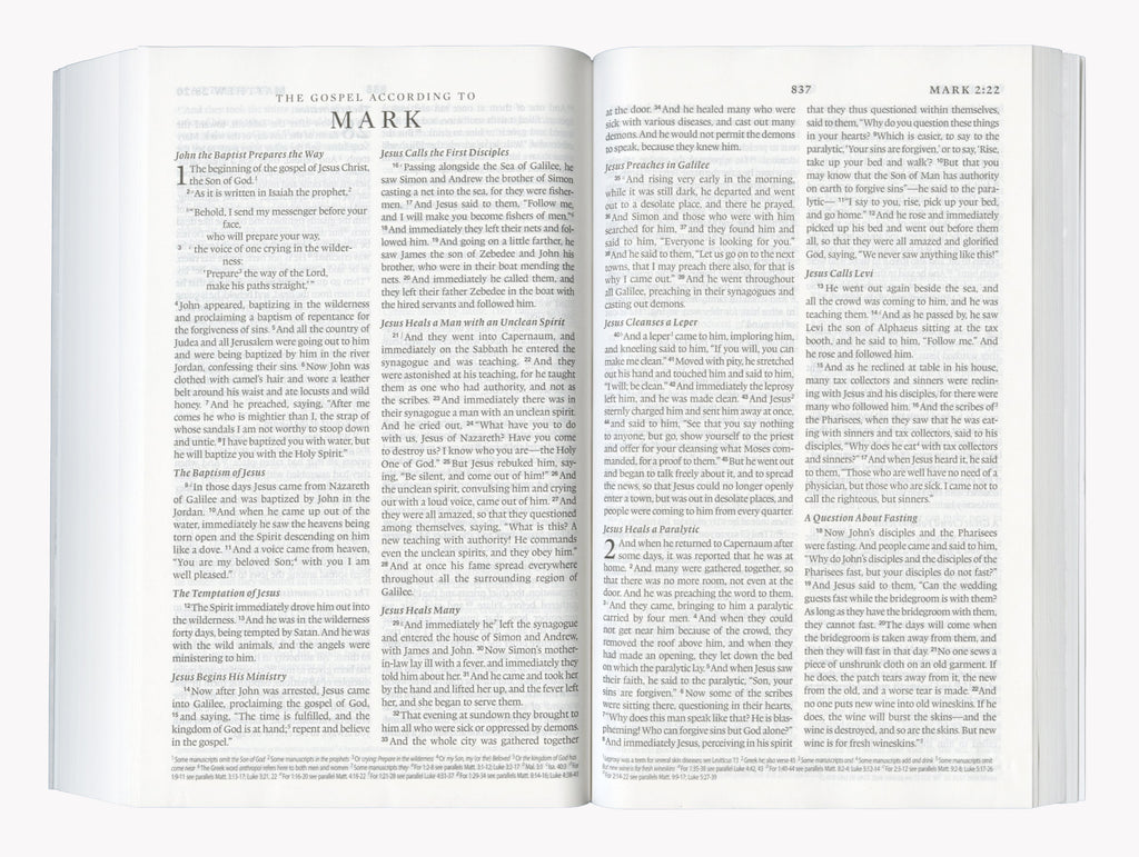 Military Leadership Bible