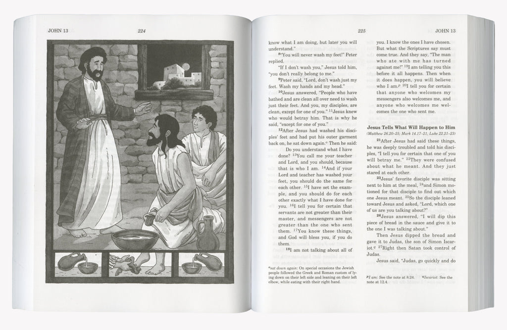 God's Word for the Military Family (CEV)