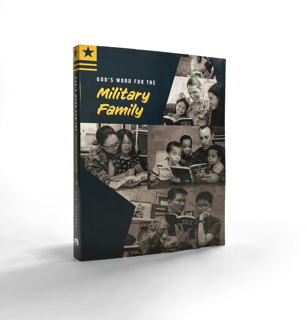 God's Word for the Military Family (CEV)