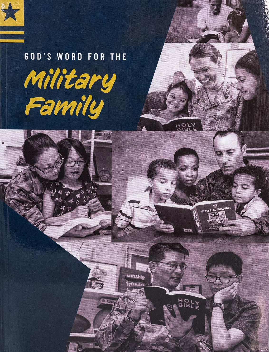 God's Word for the Military Family (CEV)