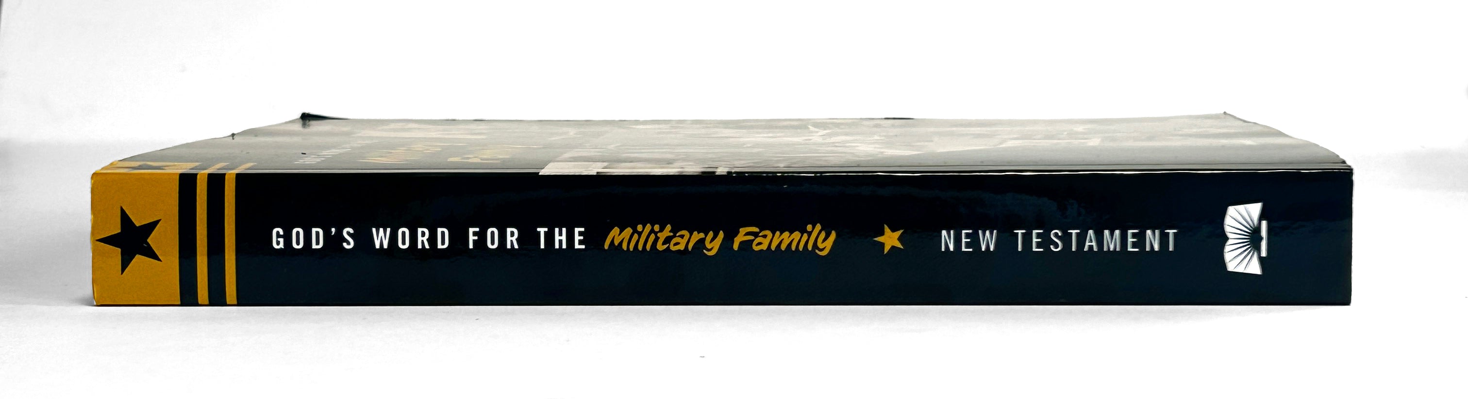 God's Word for the Military Family (CEV)