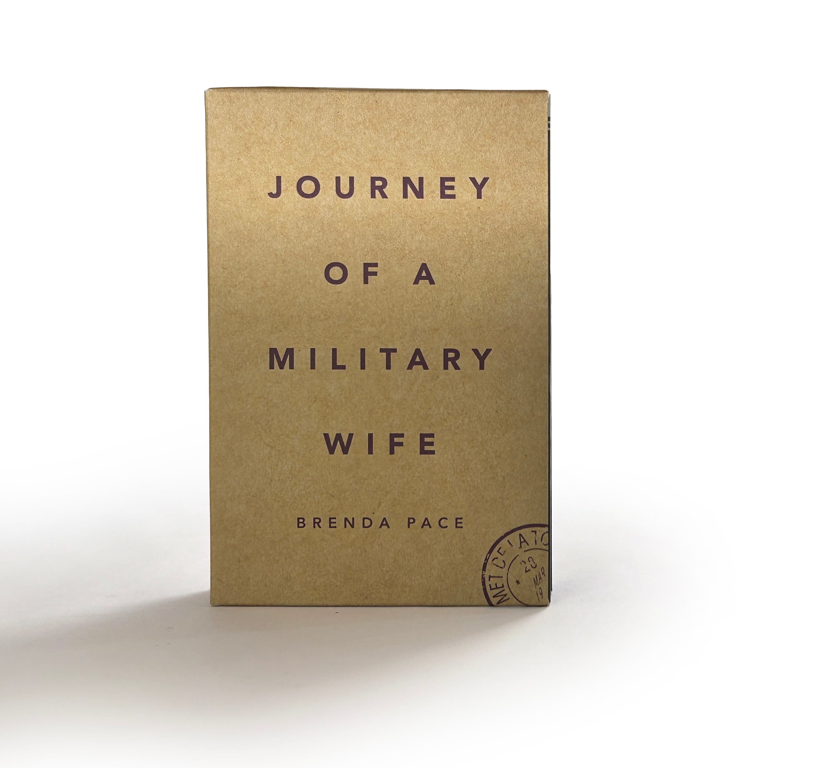 Journey of a Military Wife Series Boxed Set
