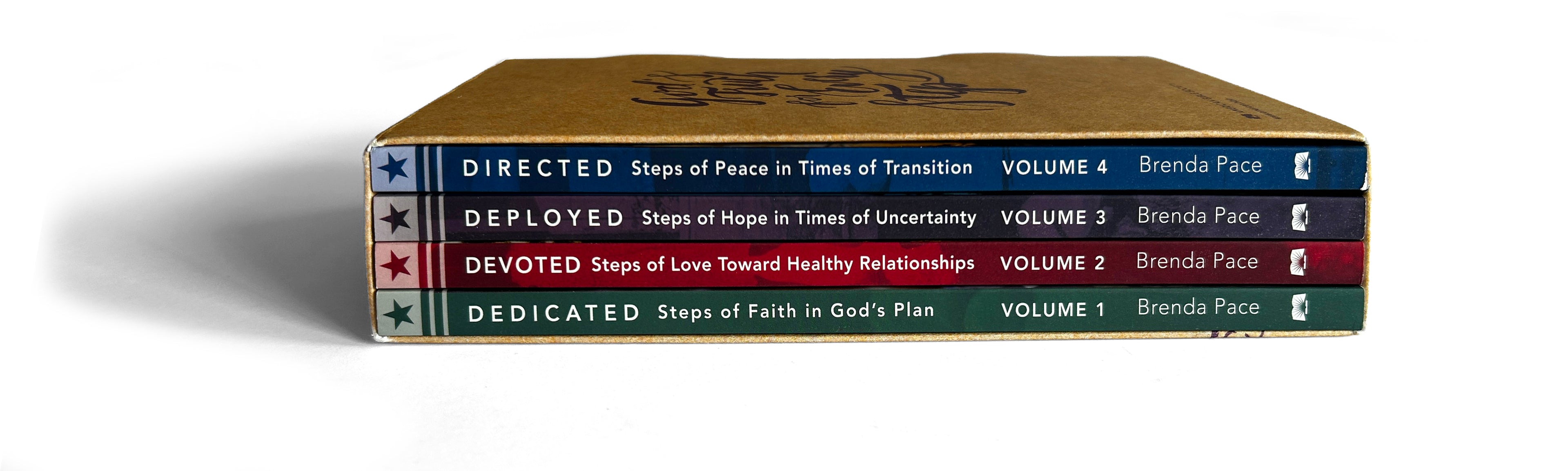 Journey of a Military Wife Series Boxed Set