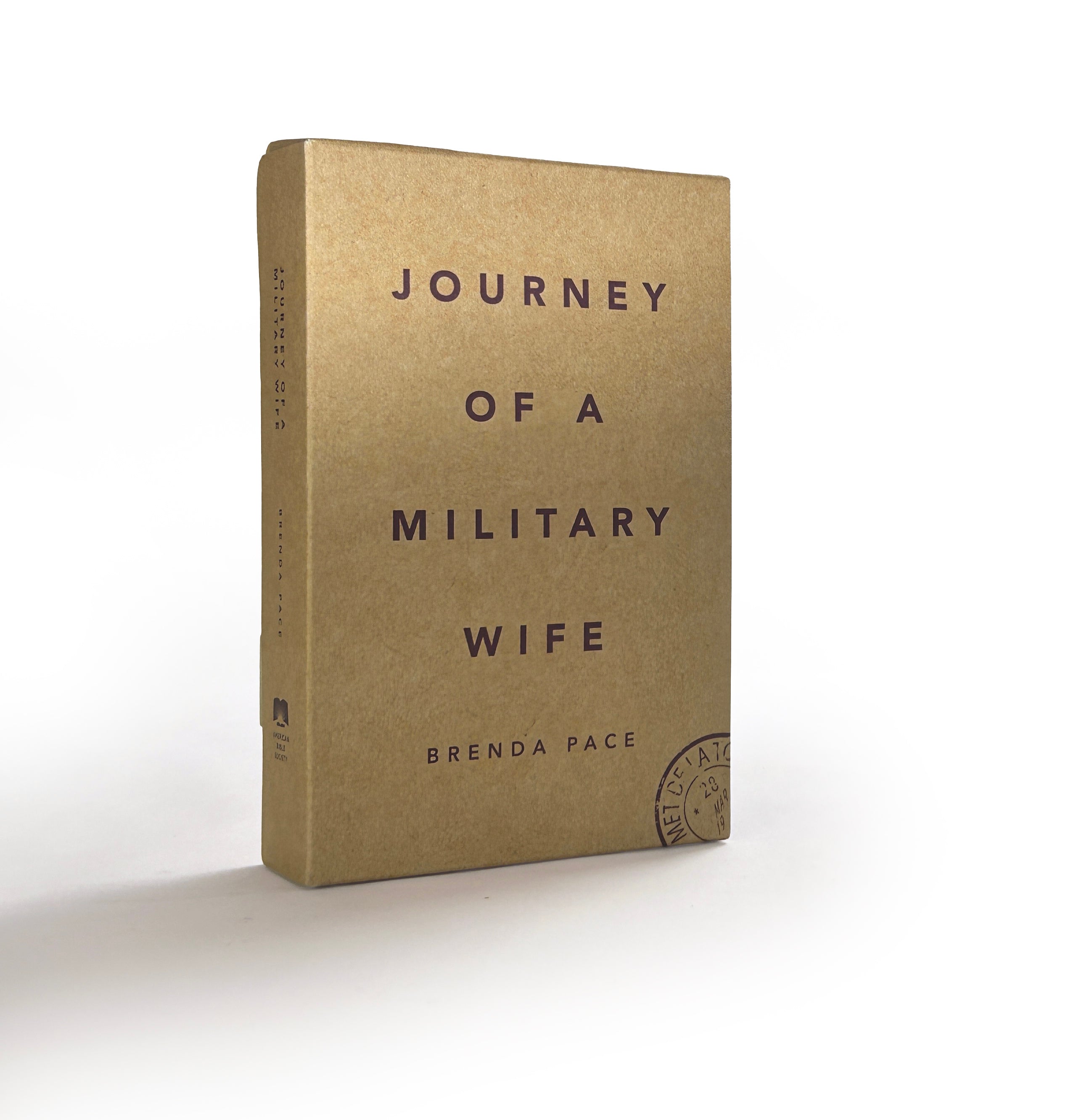 Journey of a Military Wife Series Boxed Set