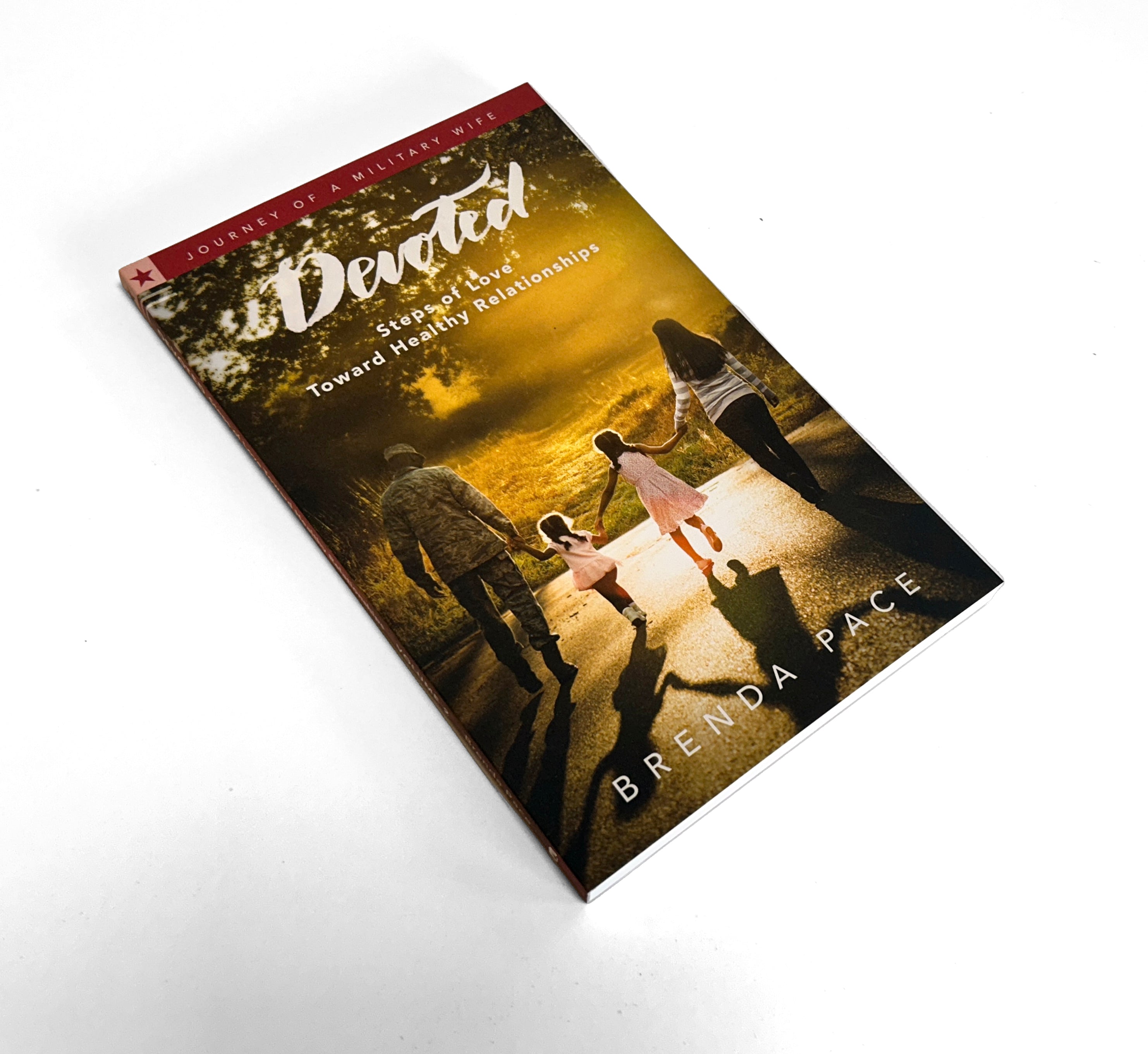 Journey of a Military Wife: Vol 2 Devoted