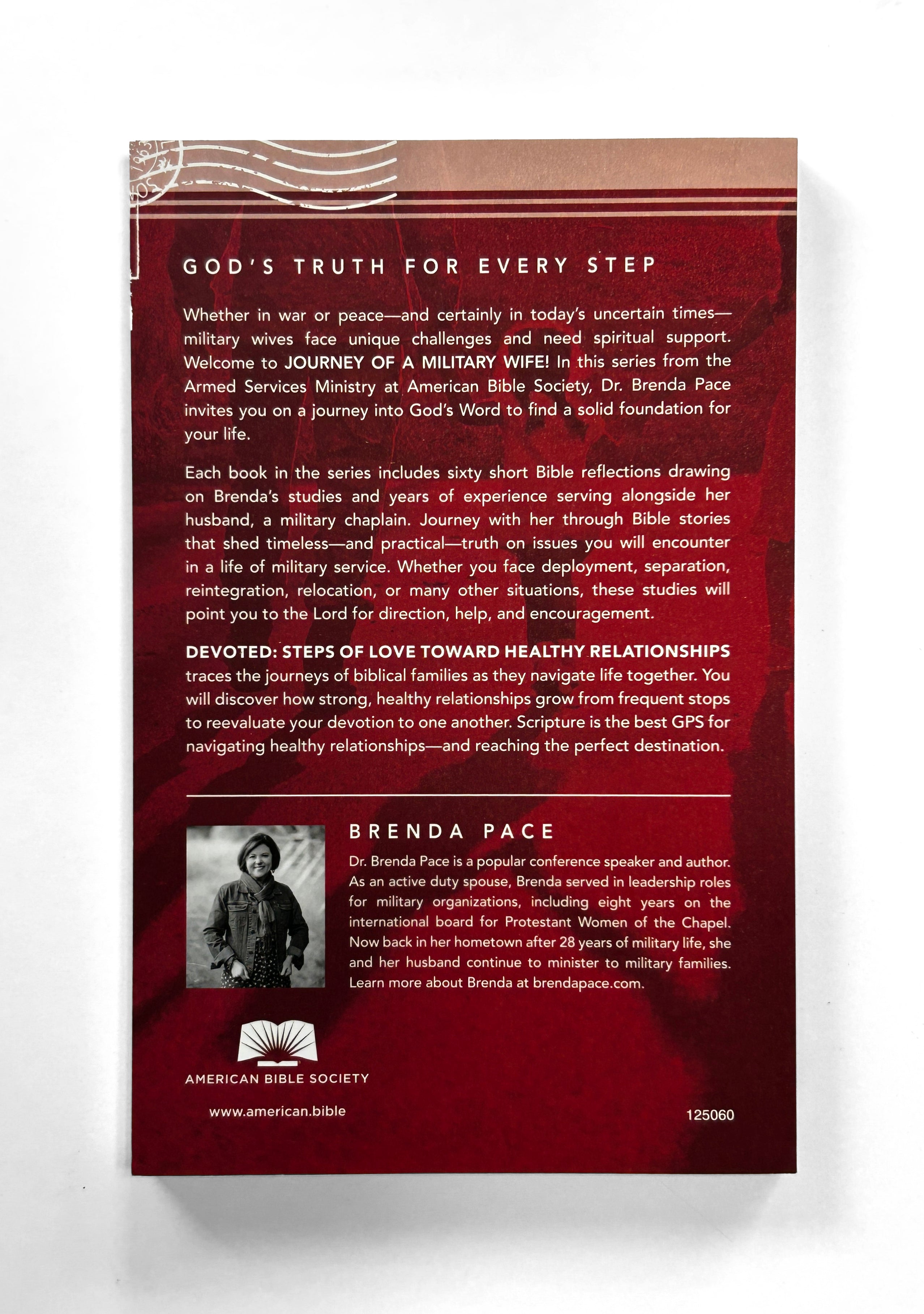 Journey of a Military Wife: Vol 2 Devoted