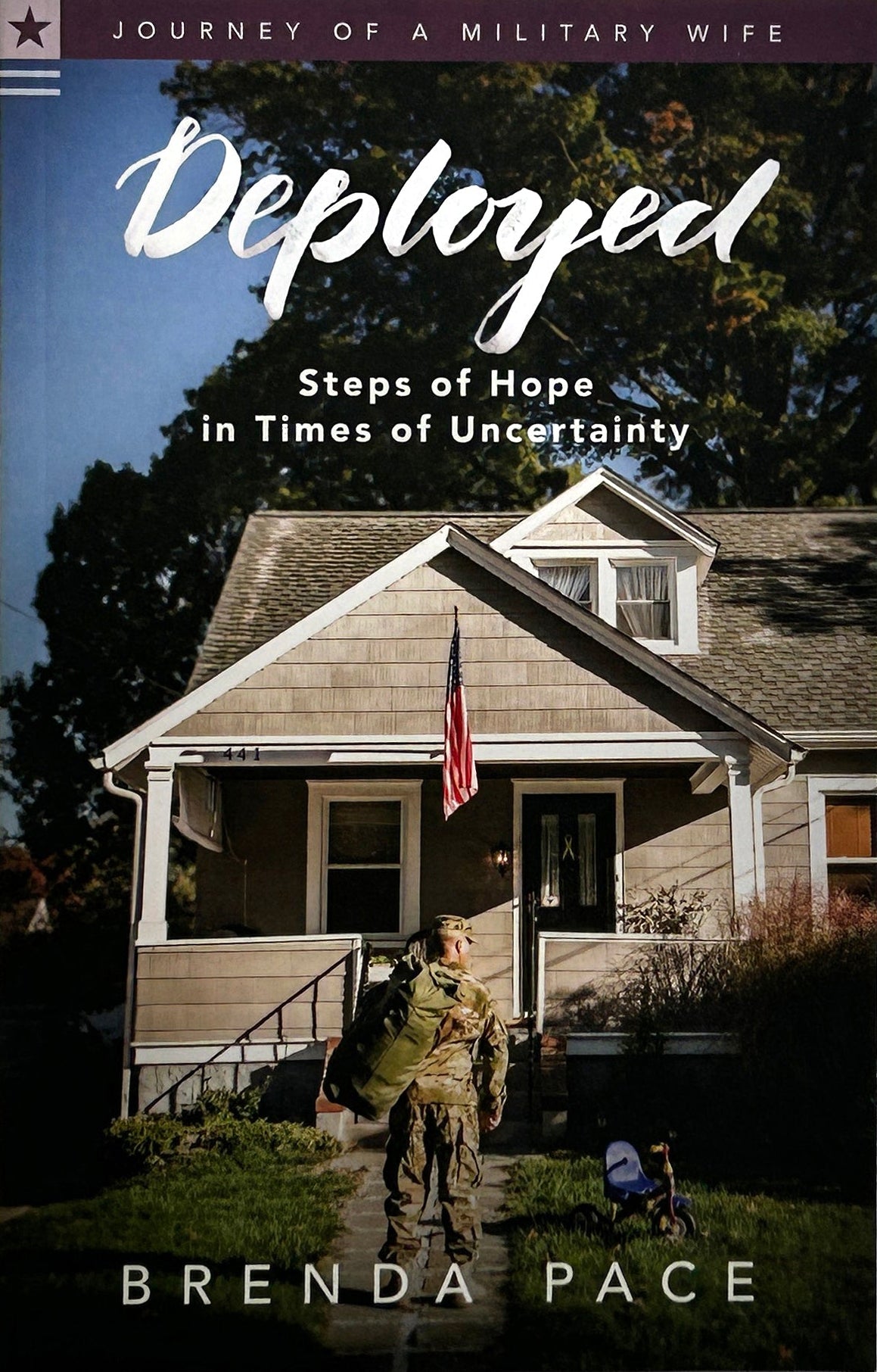 Journey of a Military Wife: Vol 3 Deployed