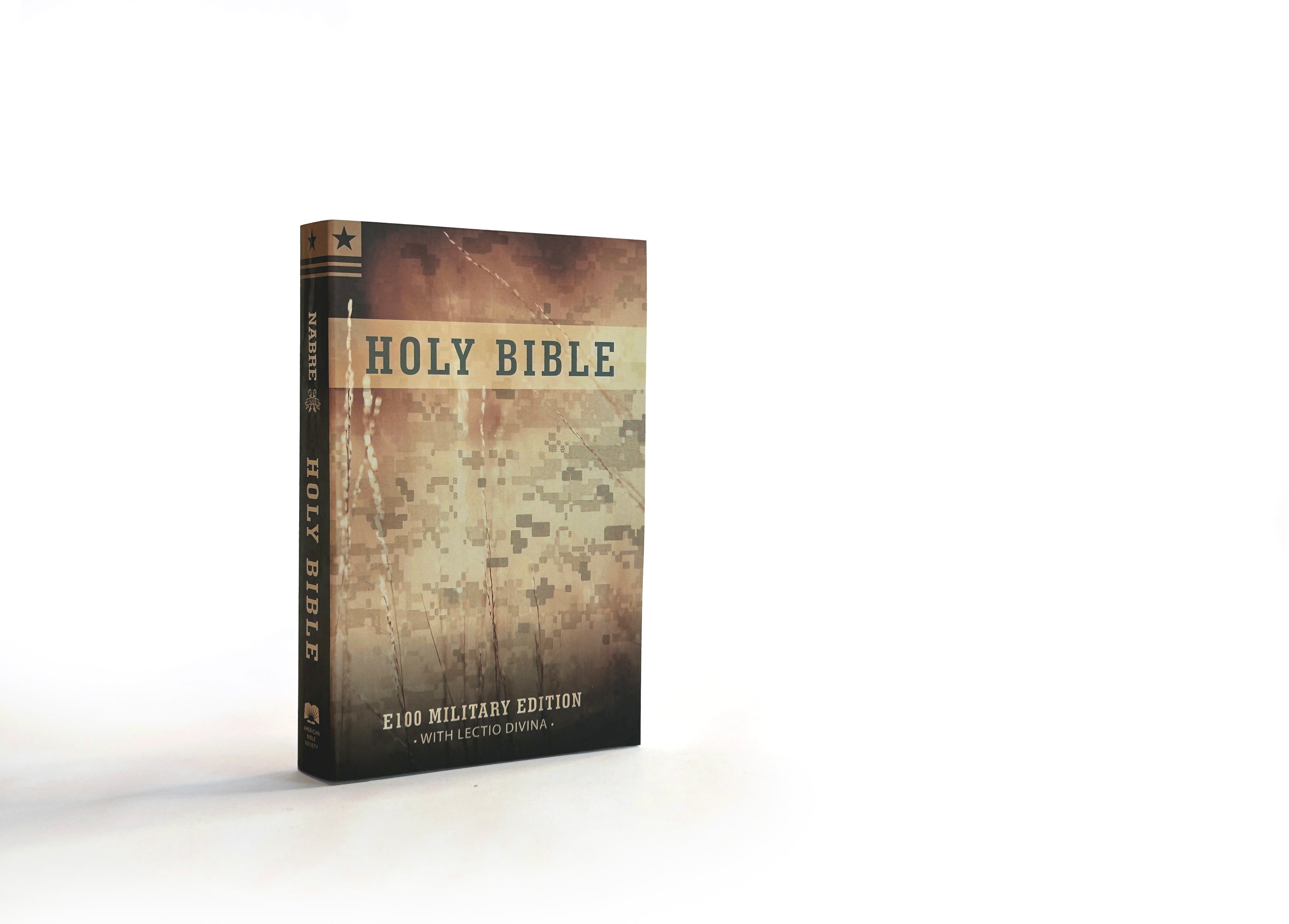 Catholic E100 Military Bible
