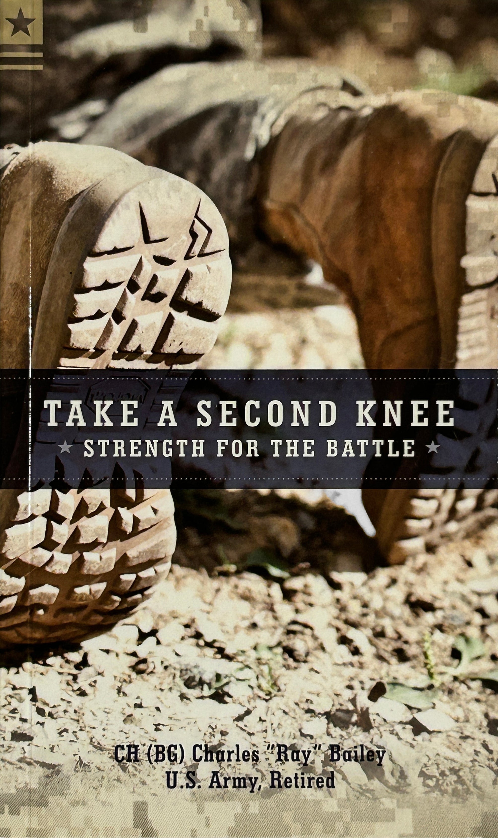 Take A Second Knee