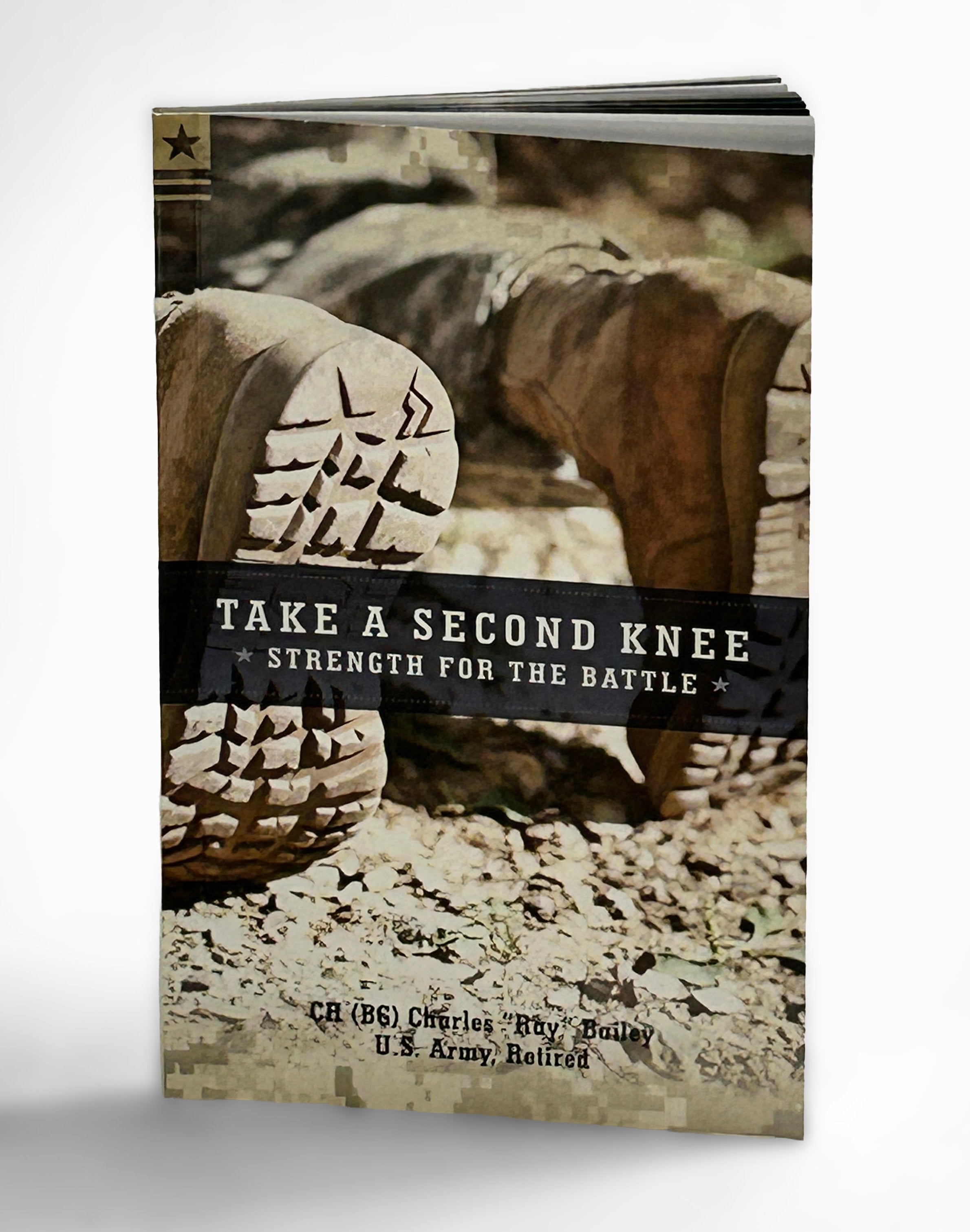 Take A Second Knee
