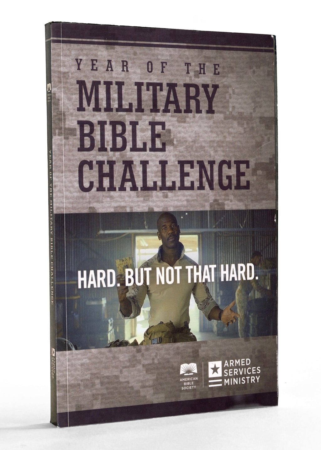 Military Bible Challenge – Guidebook