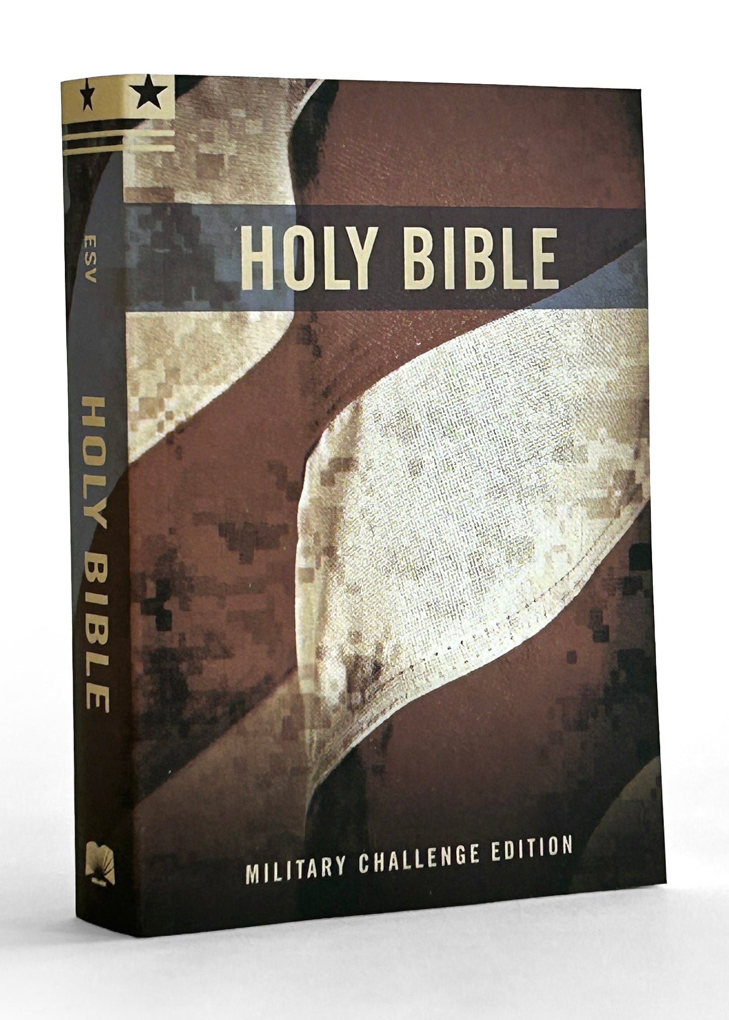 Military Bible Challenge Bible - Heritage Edition