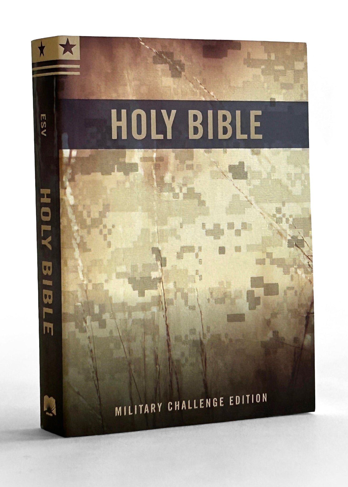 Military Bible Challenge Bible - Field Edition
