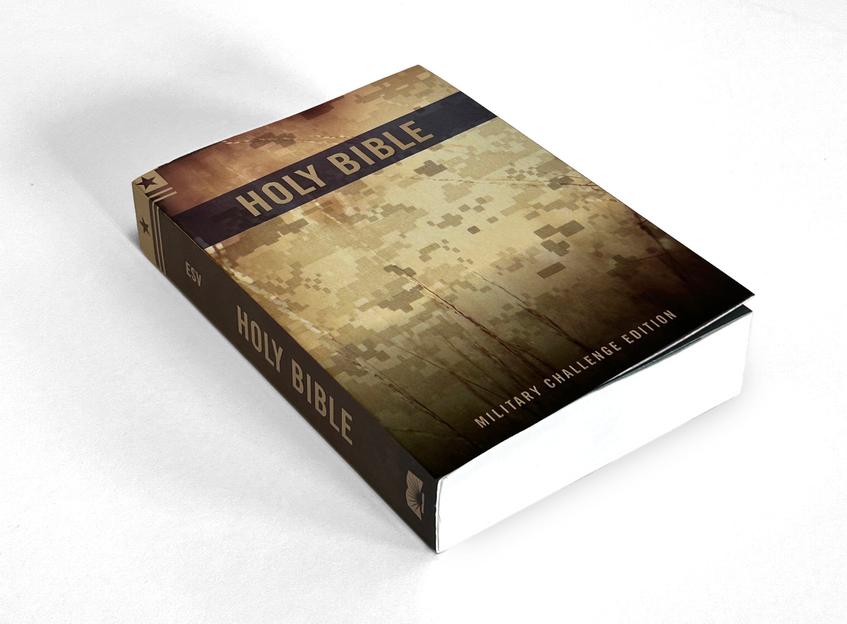 Military Bible Challenge Bible - Field Edition