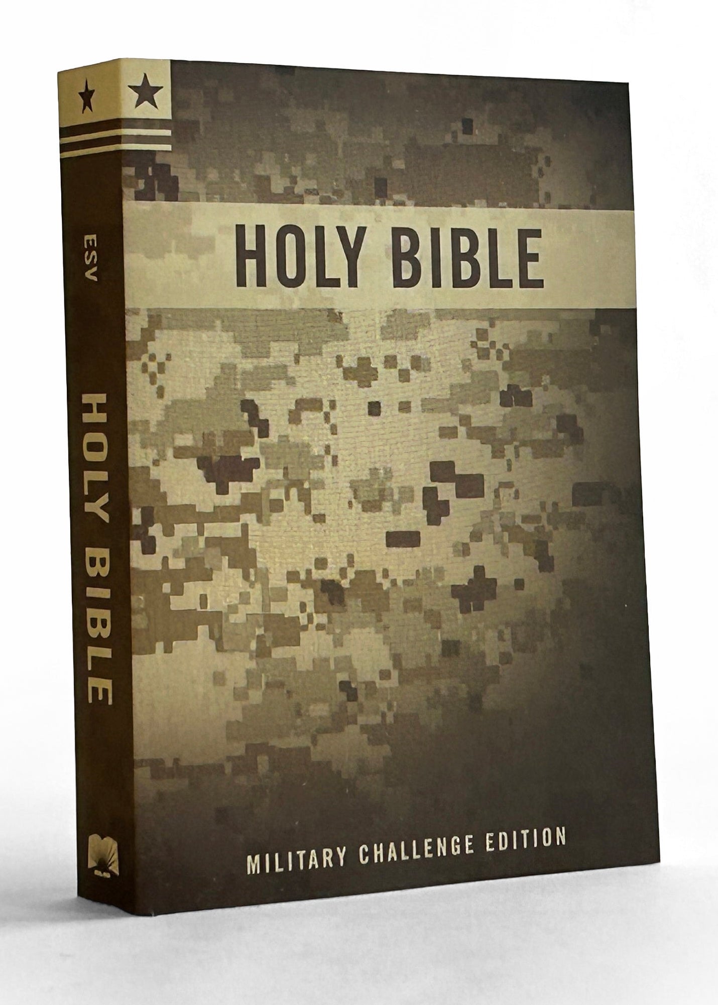 Military Bible Challenge Bible - Expeditionary Edition