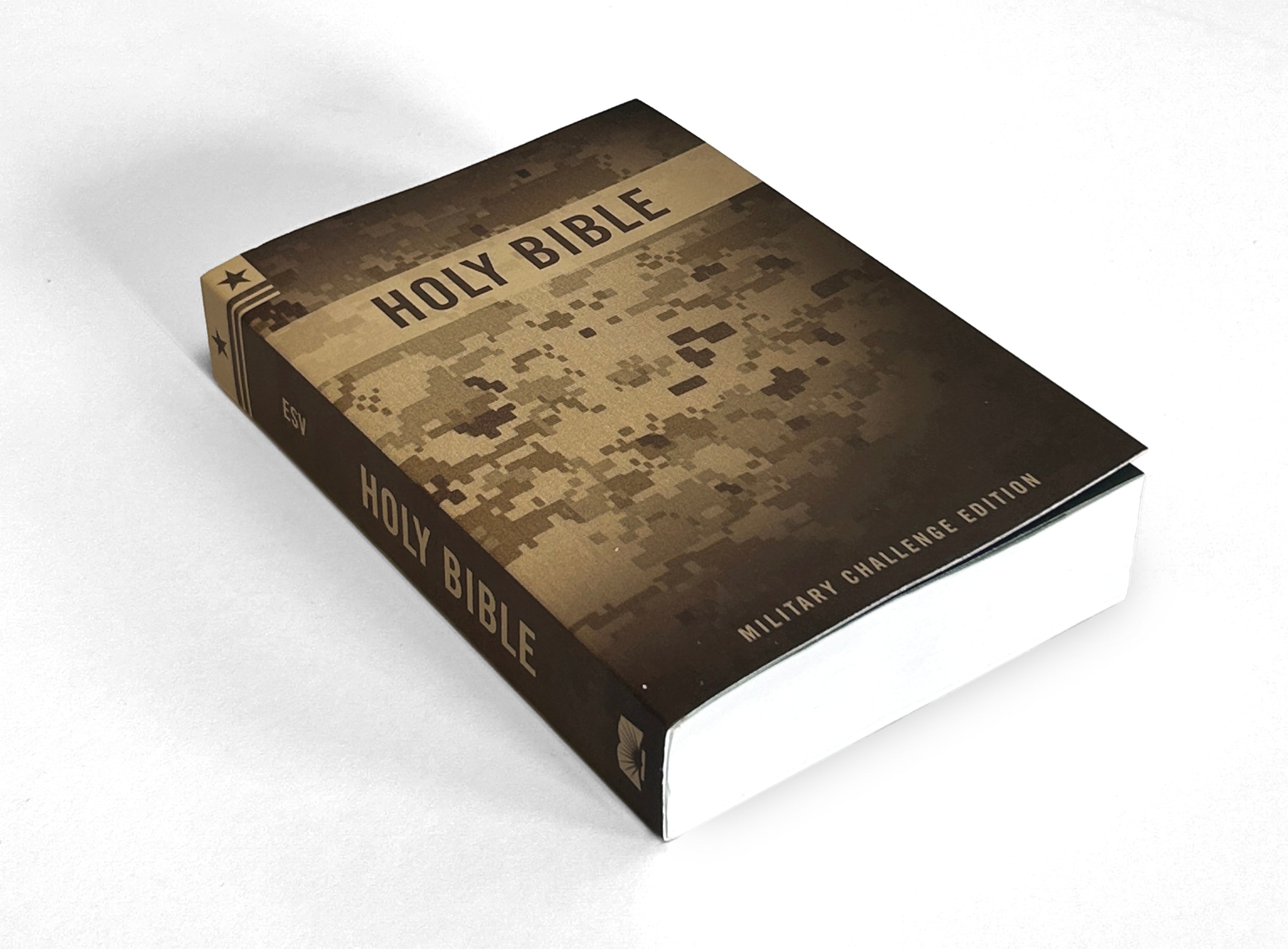 Military Bible Challenge Bible - Expeditionary Edition
