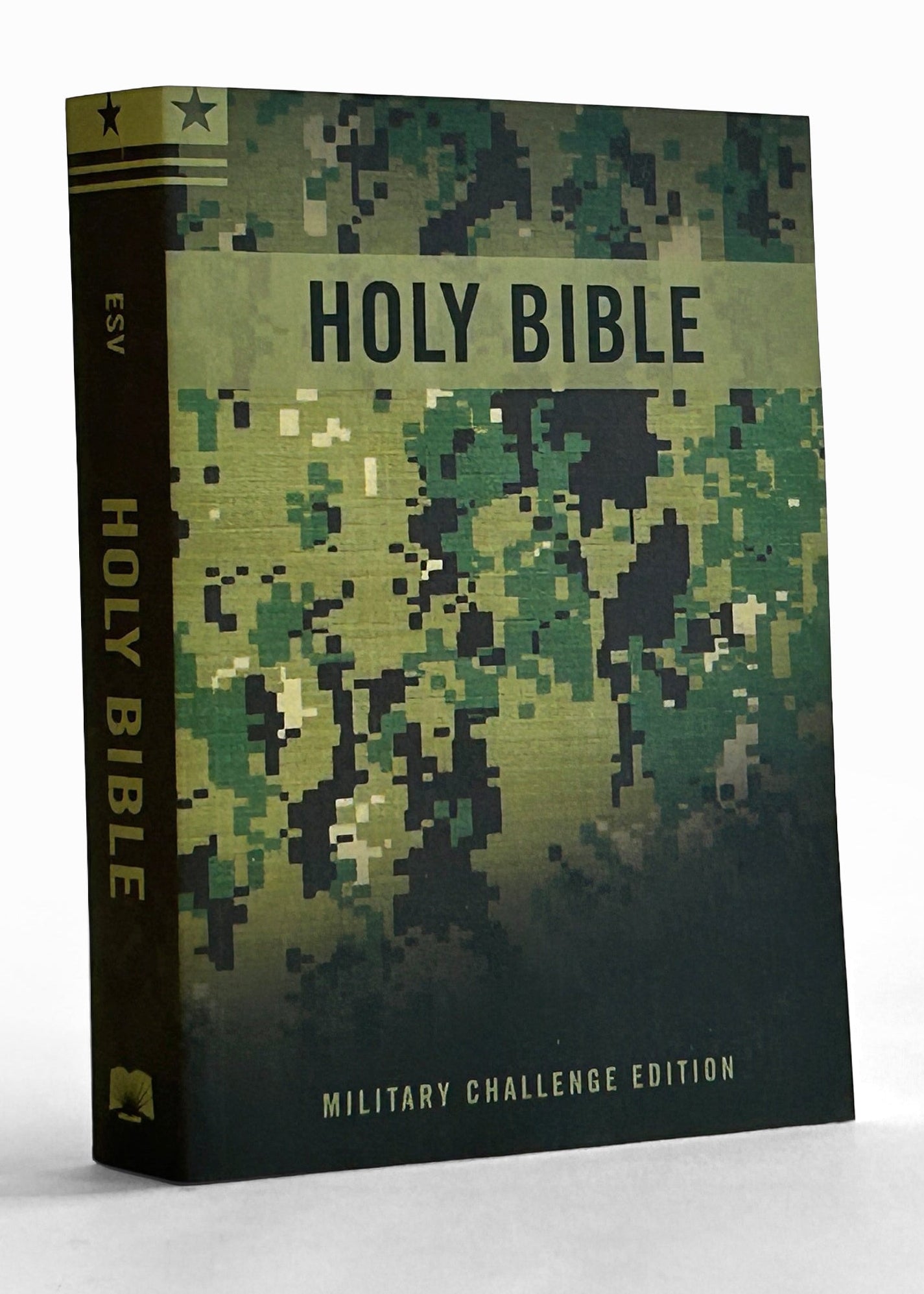 Military Bible Challenge Bible - Operations Edition