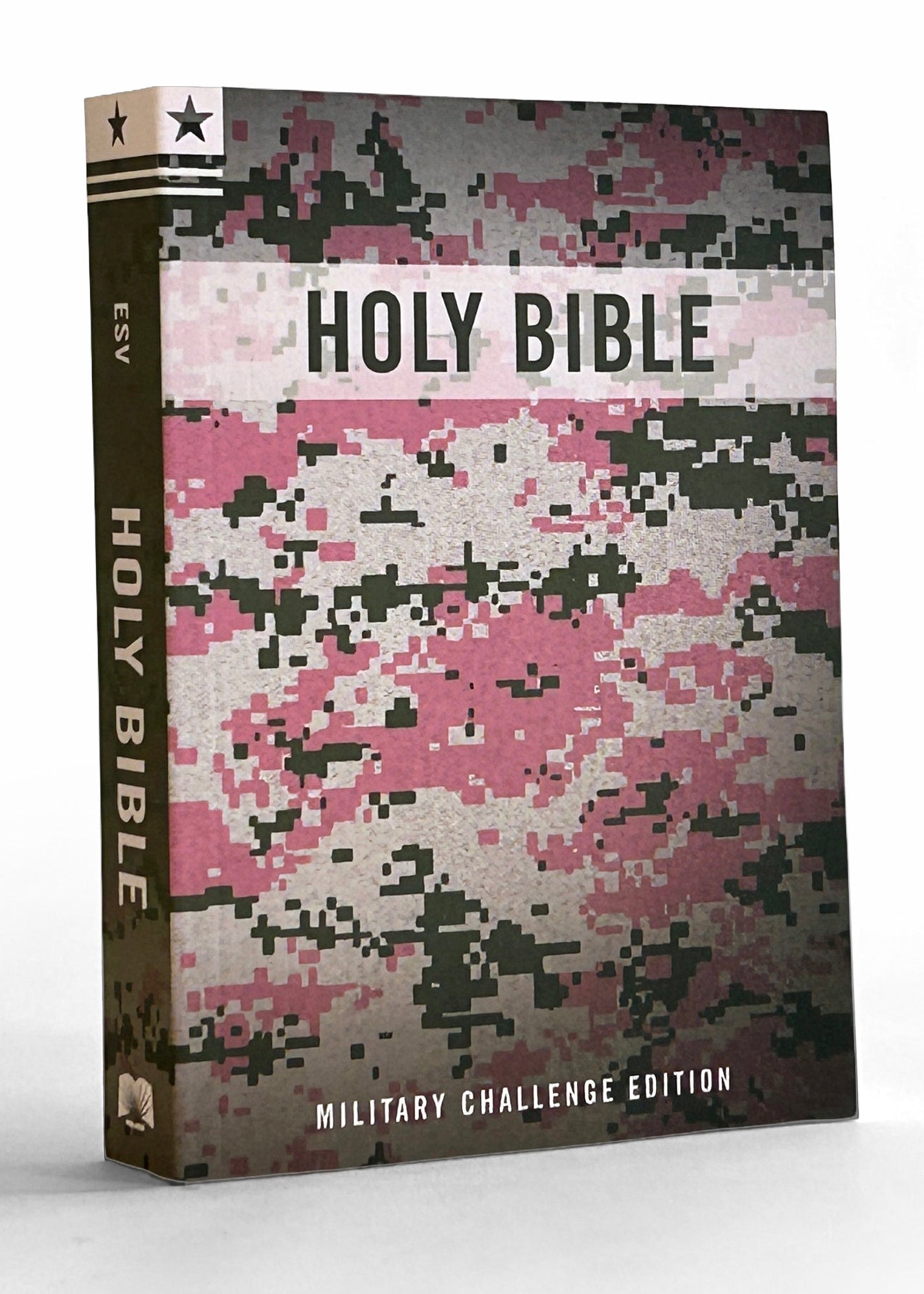 Military Bible Challenge Bible - Valor Edition