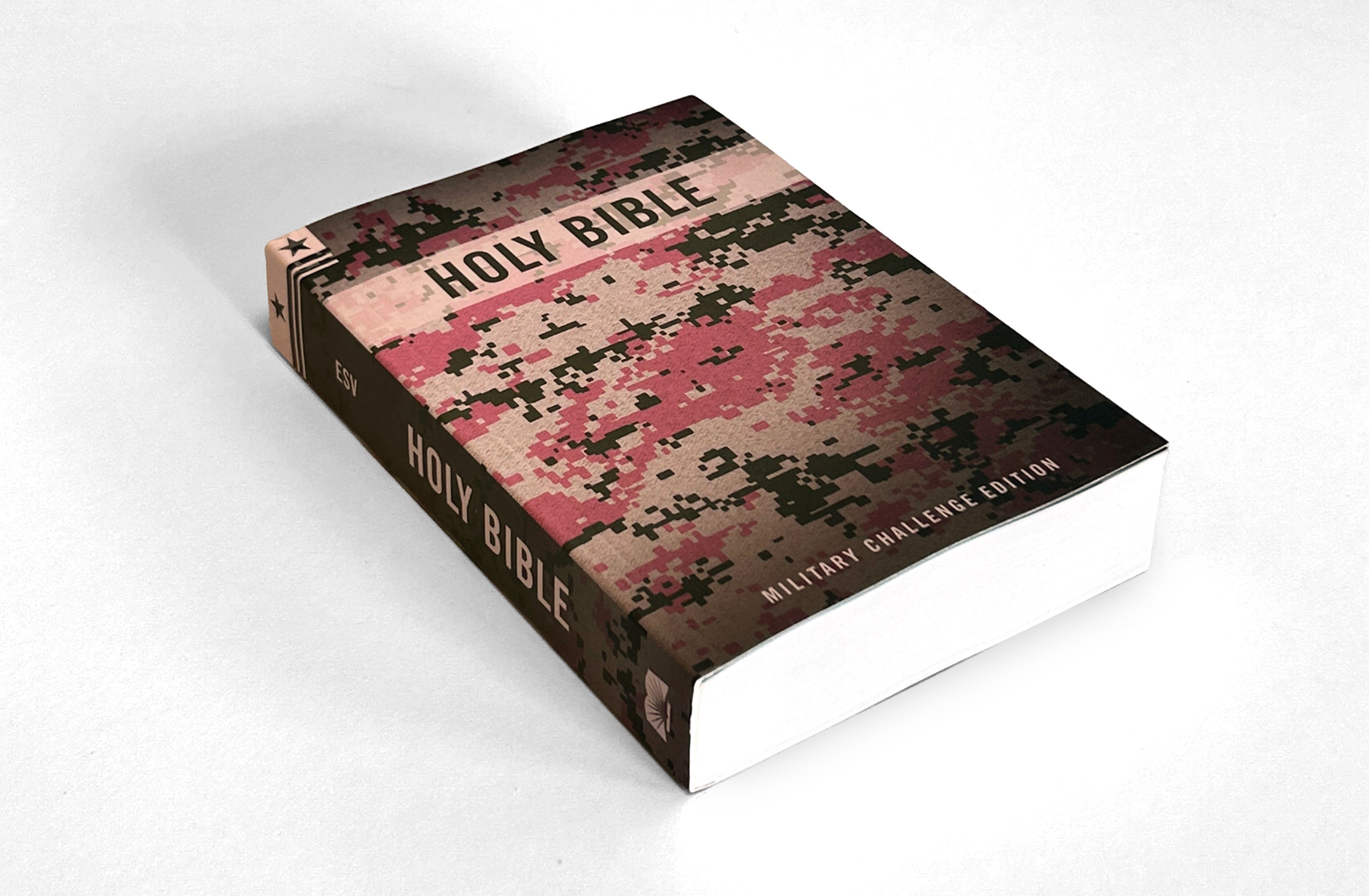 Military Bible Challenge Bible - Valor Edition