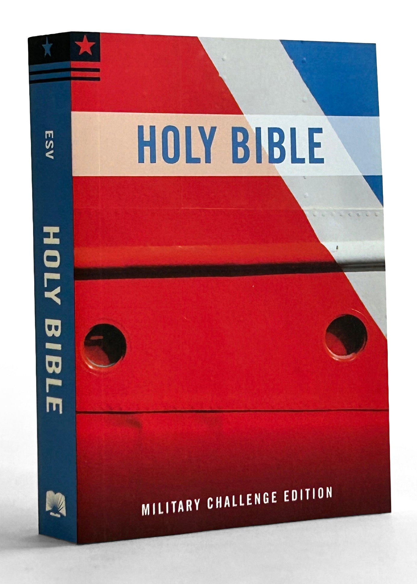 Military Bible Challenge Bible - Maritime Edition