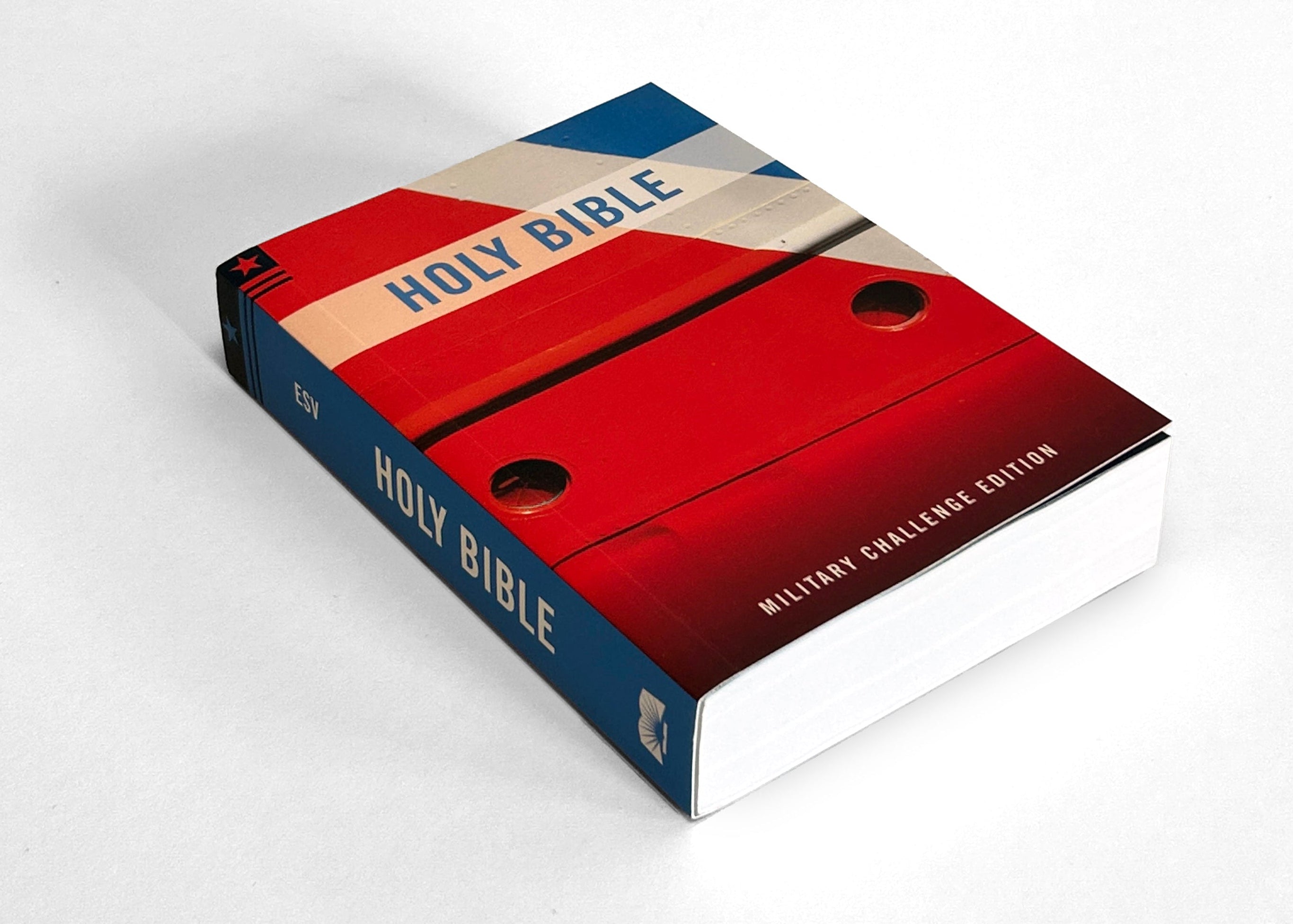 Military Bible Challenge Bible - Maritime Edition