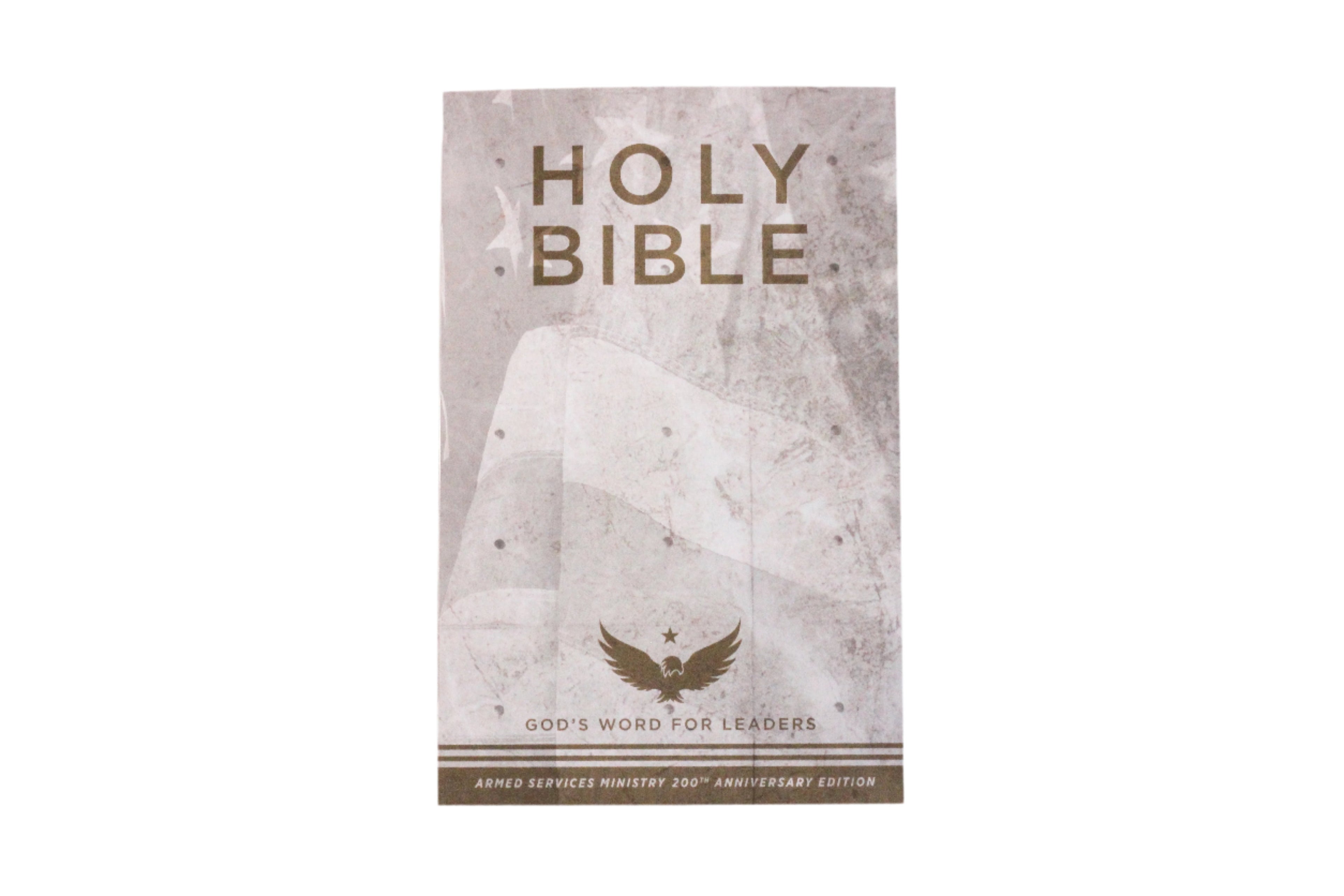 Military Bible Leadership (ESV) Flag