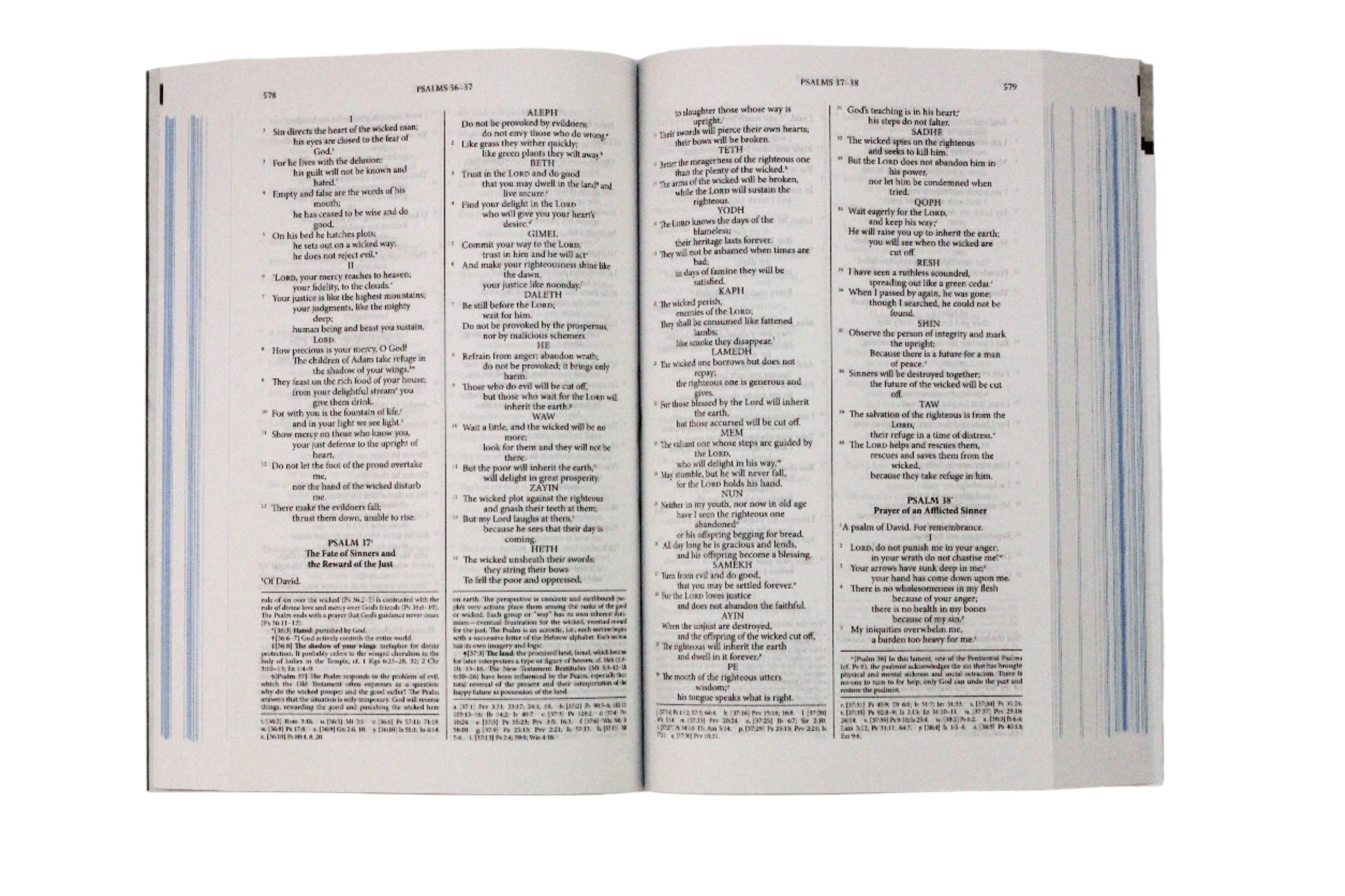 NABRE Catholic E100 Military Bible