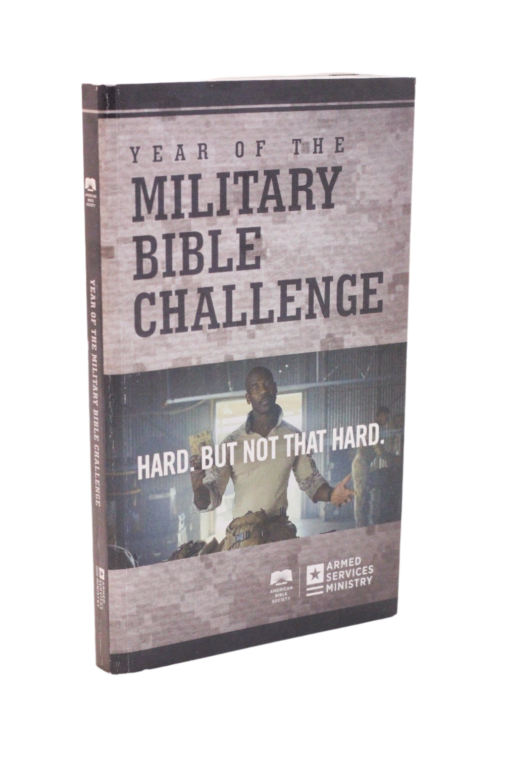 Military Bible Challenge – Guidebook