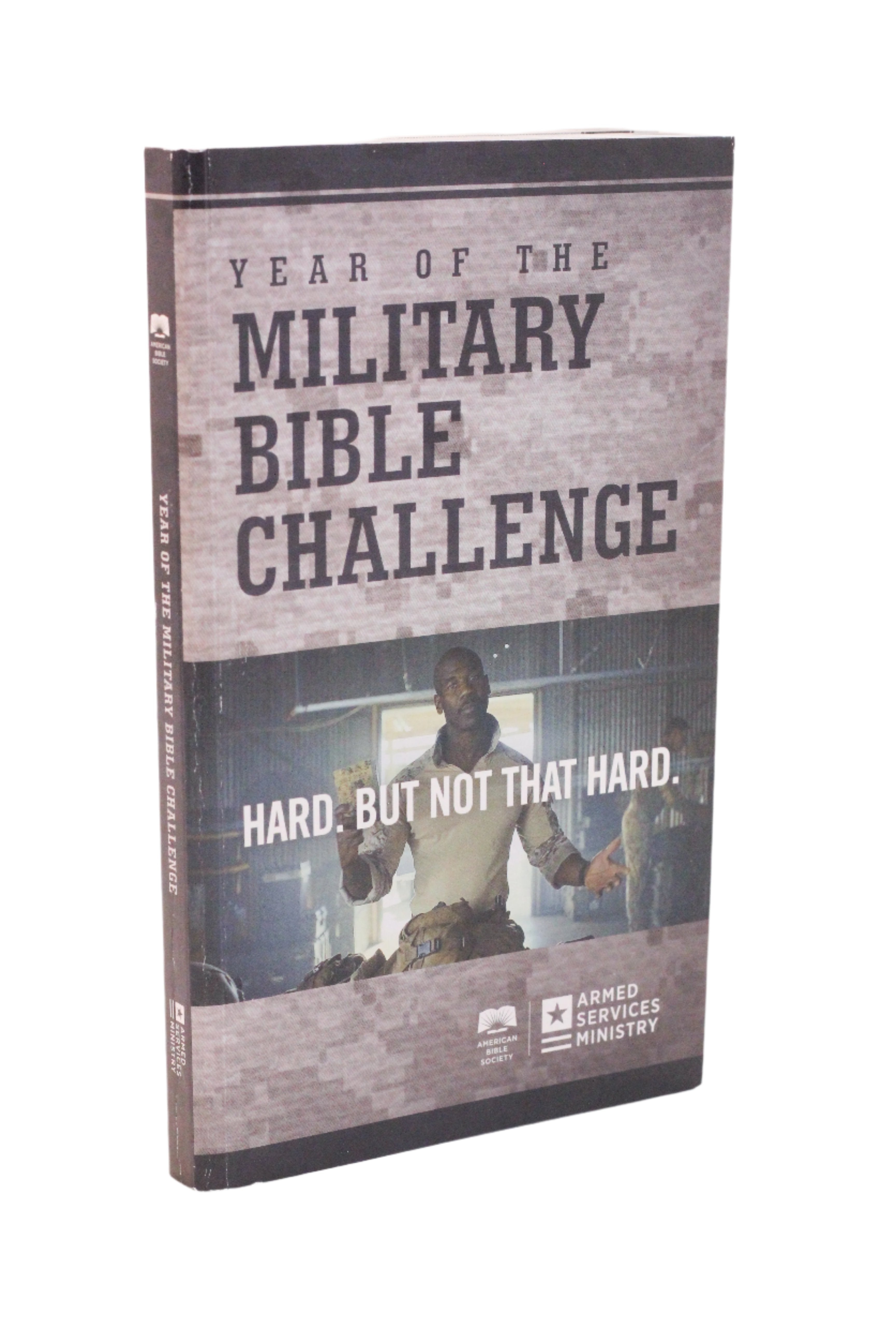 Military Bible Challenge – Guidebook