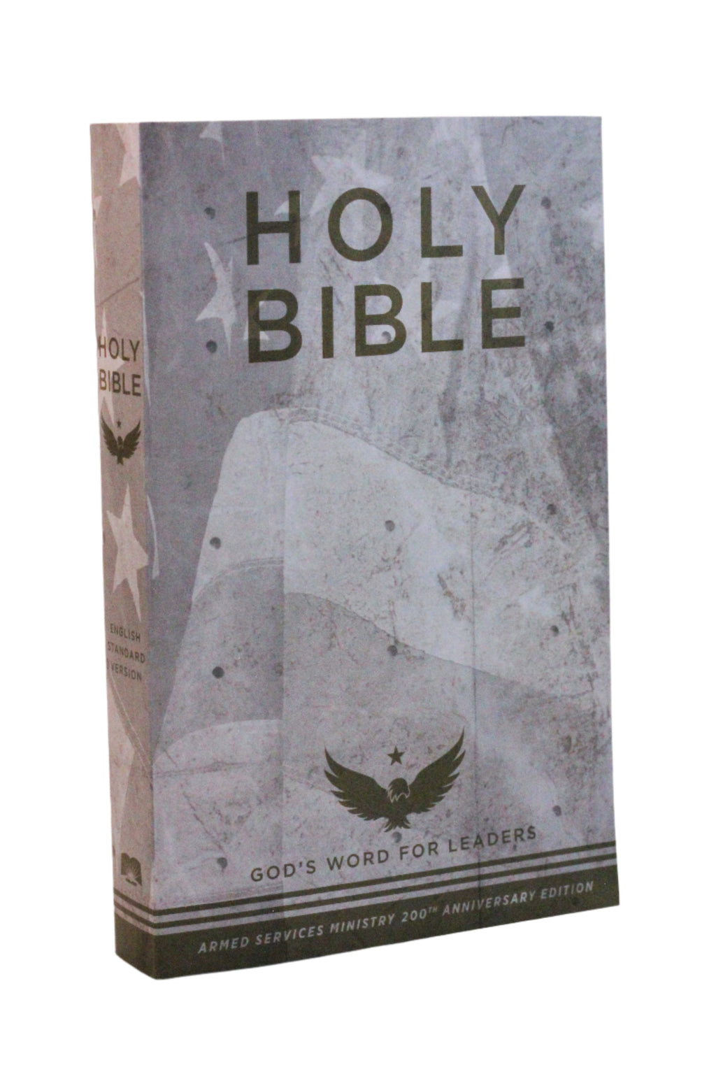 Veteran Bible Catholic (GNT - Large Print) Flag