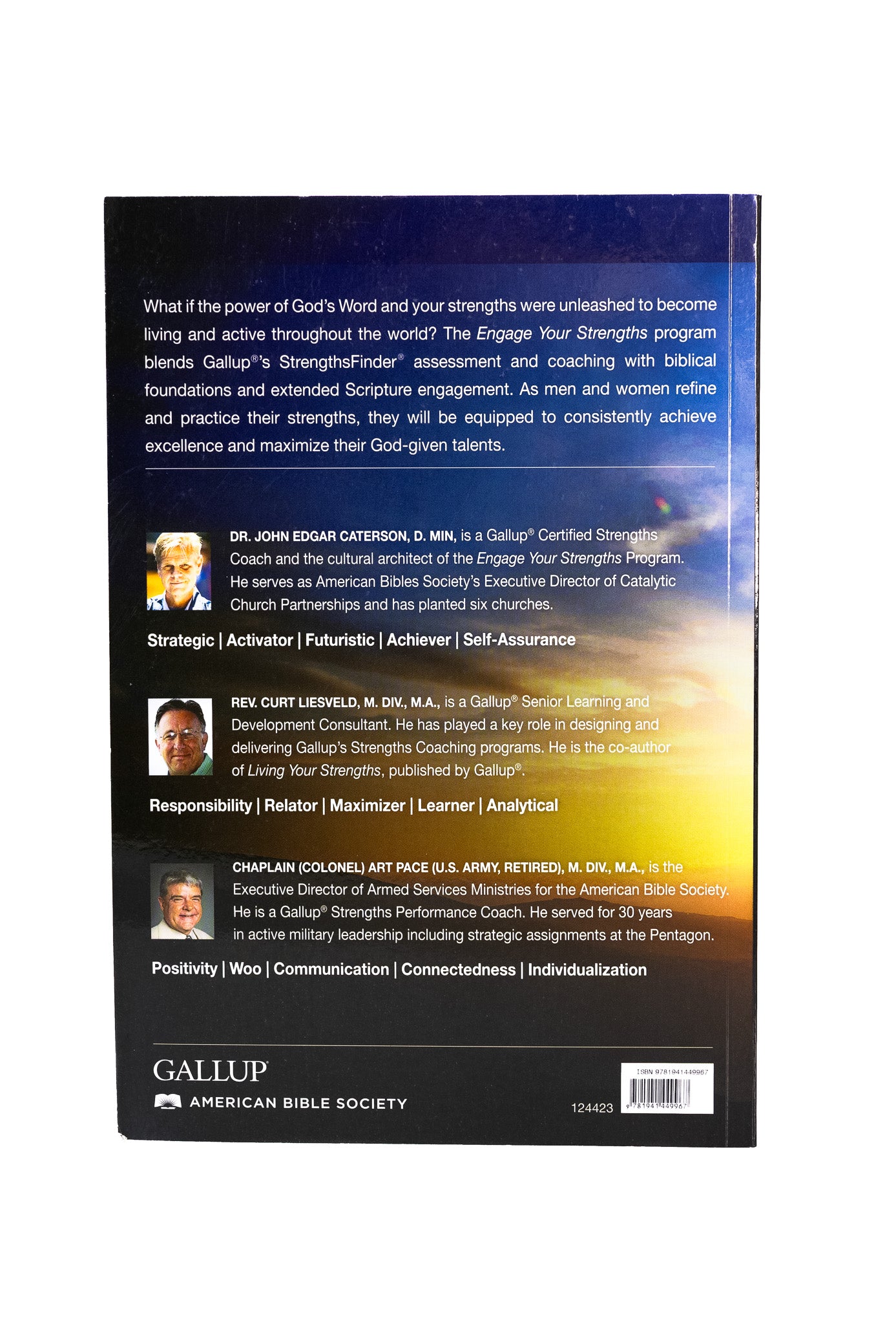 Engage Your Strengths 4.0 Manual
