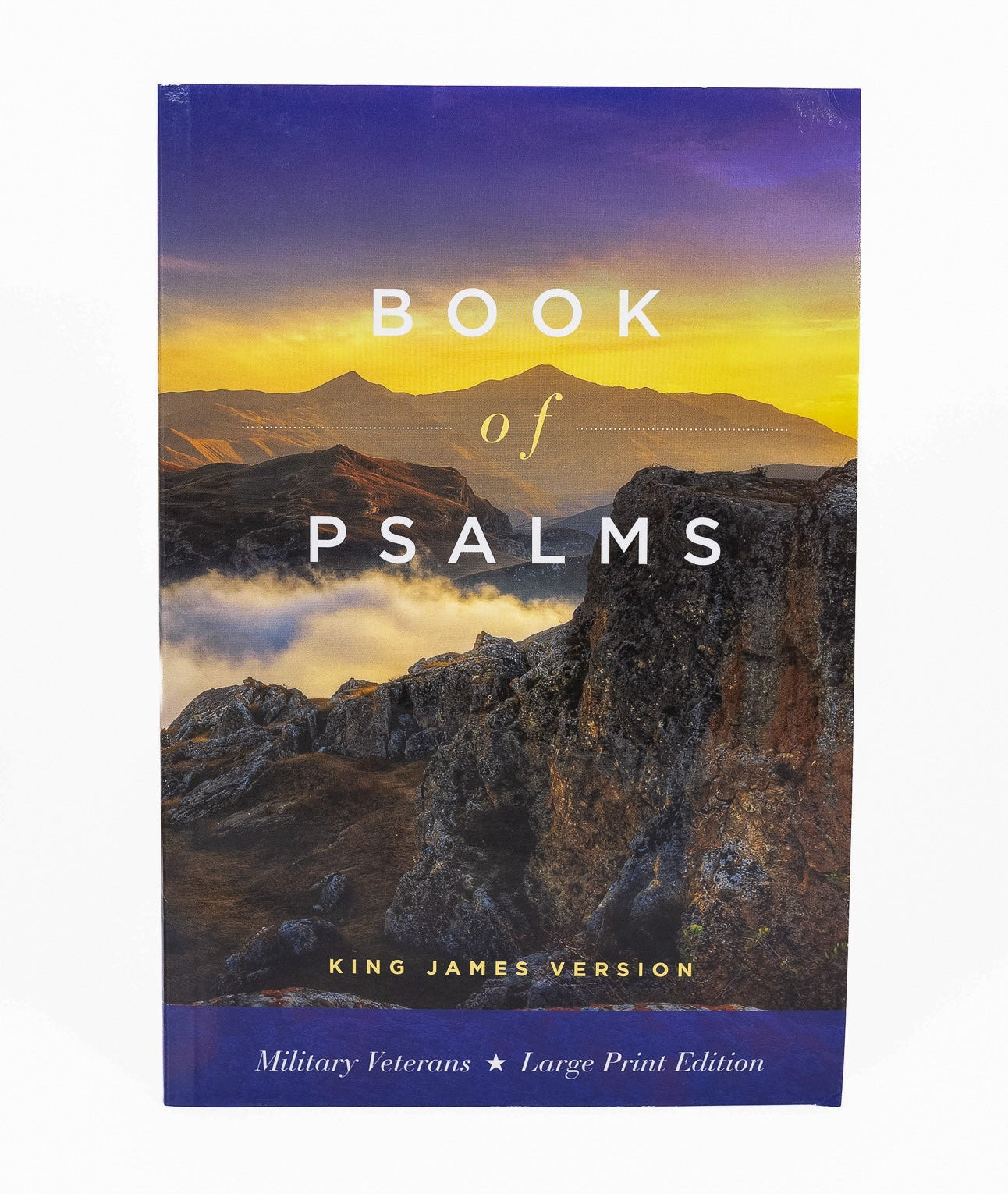 Book of Psalms (KJV, Large Print)