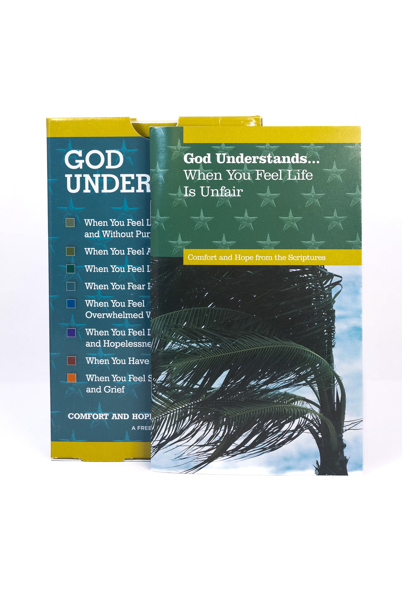 God Understands Unfair